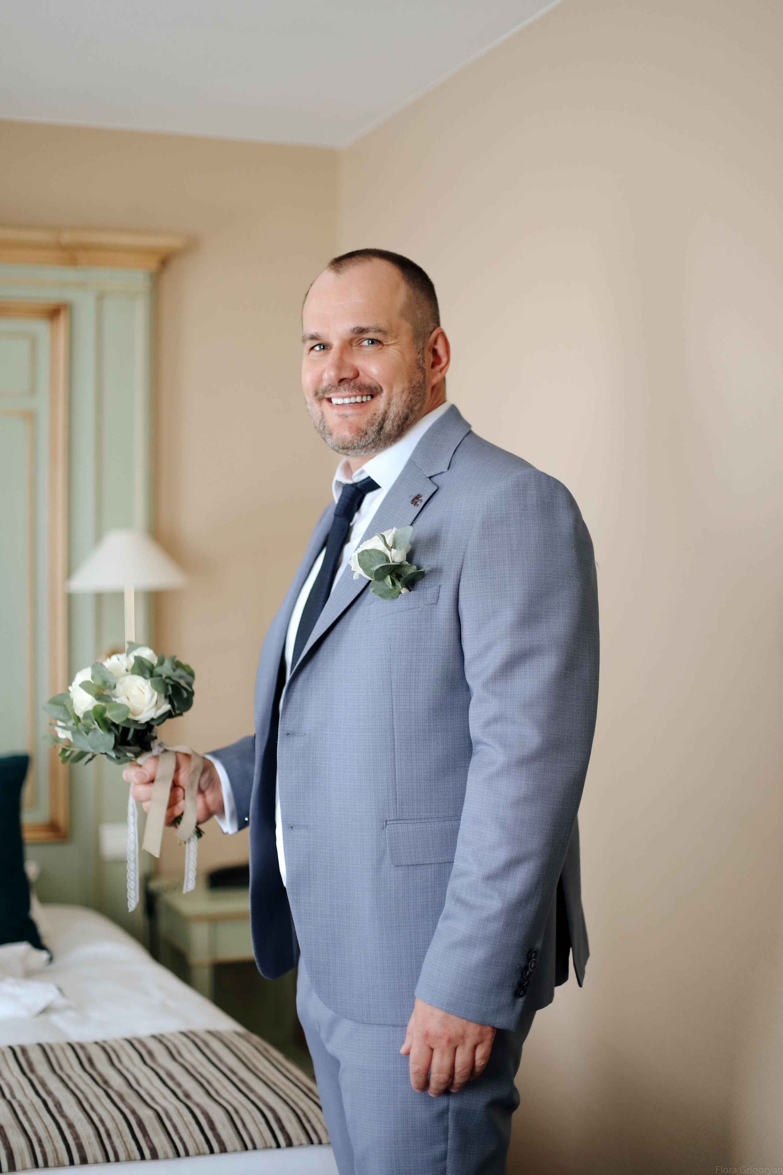 Frank & Alia. Flora Grigoryan Wedding Photography