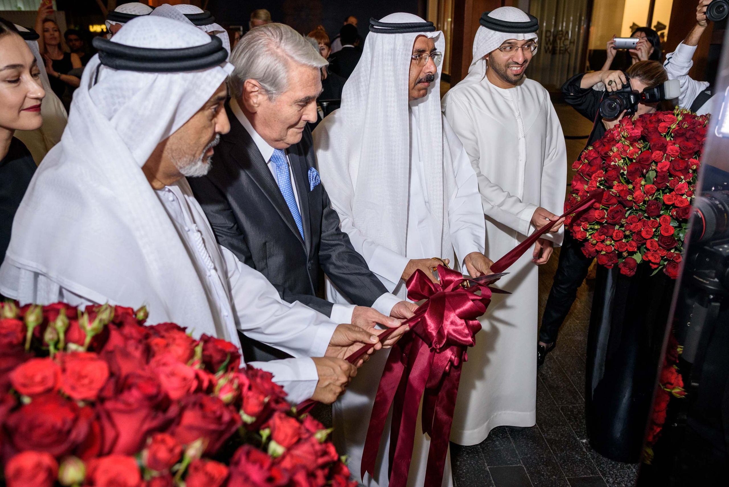 Event photographer in Dubai