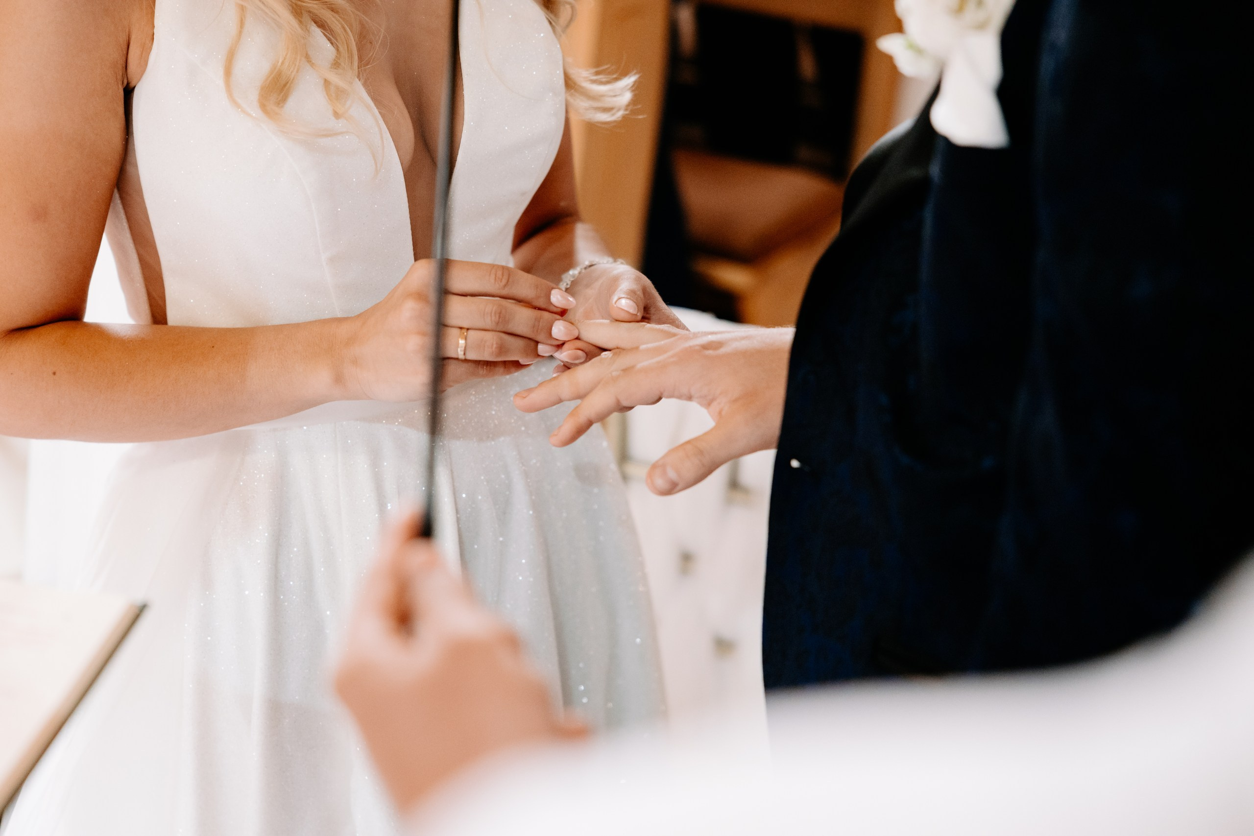 Patrycja ♡ Wojtek. Fotograf Ślubny Warszawa - Sesje Biznesowe Rodzinne Eventy