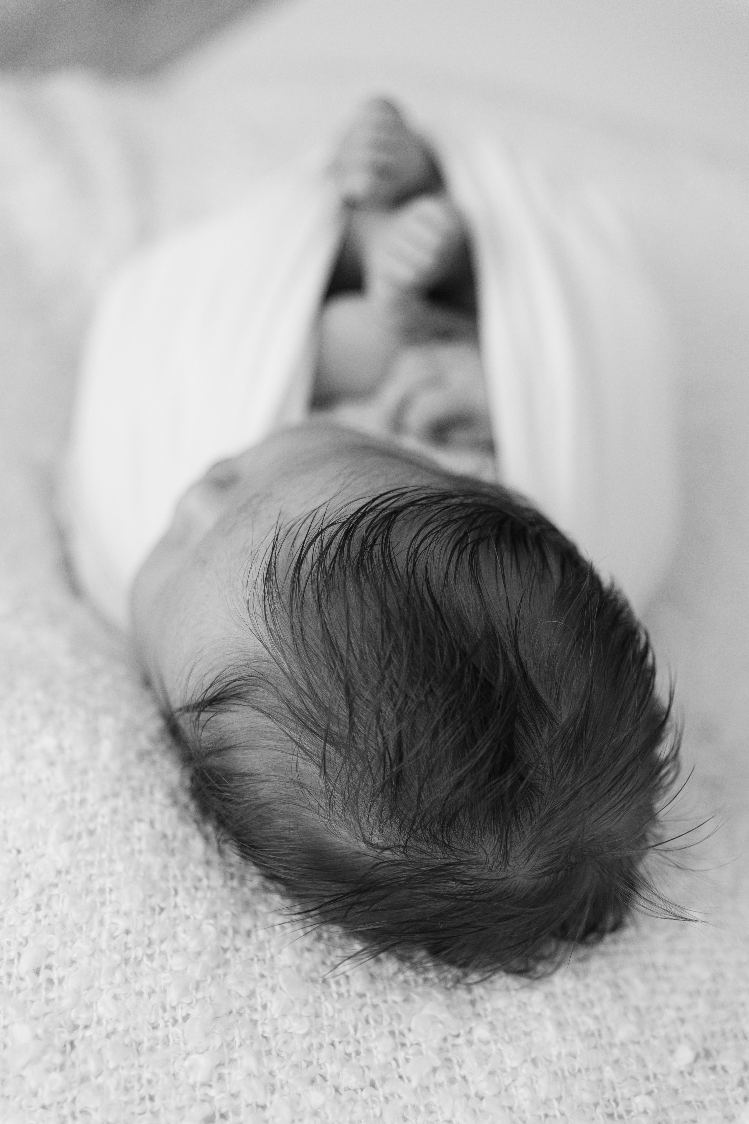 Newborn. Fotografka Andrea Hlaváčová / Karlovarský kraj / Karlovy Vary Sokolov