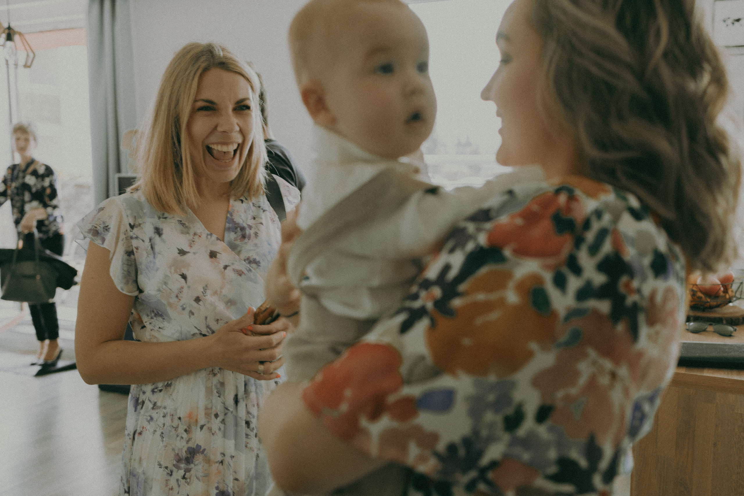 Chrzest Święty Leonarda. Fo.tosia