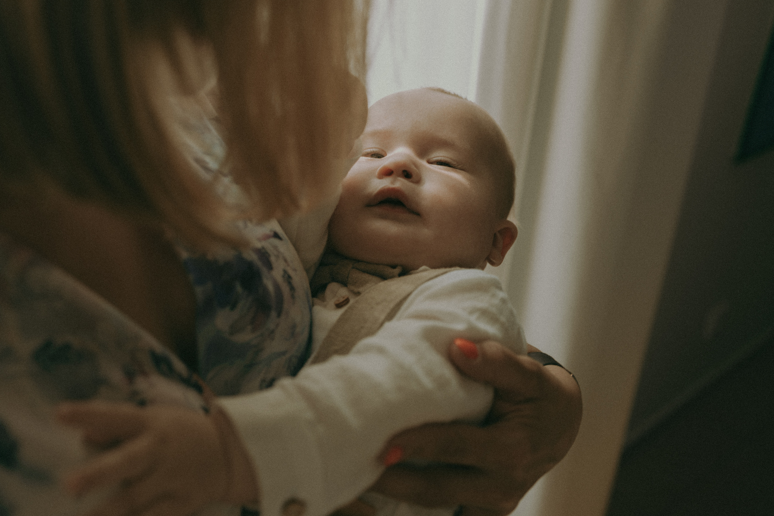 Chrzest Święty Leonarda. Fo.tosia