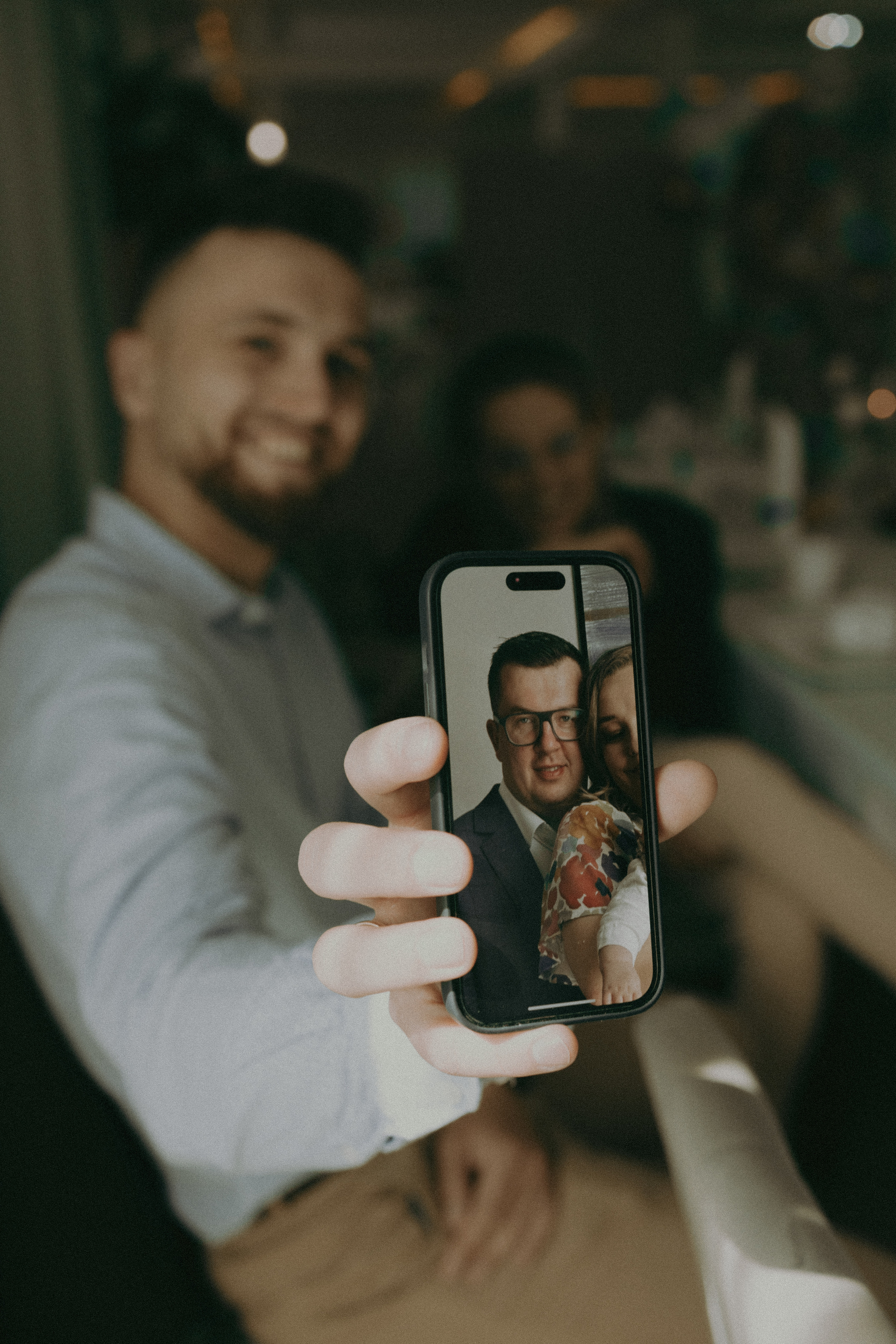 Chrzest Święty Leonarda. Fo.tosia