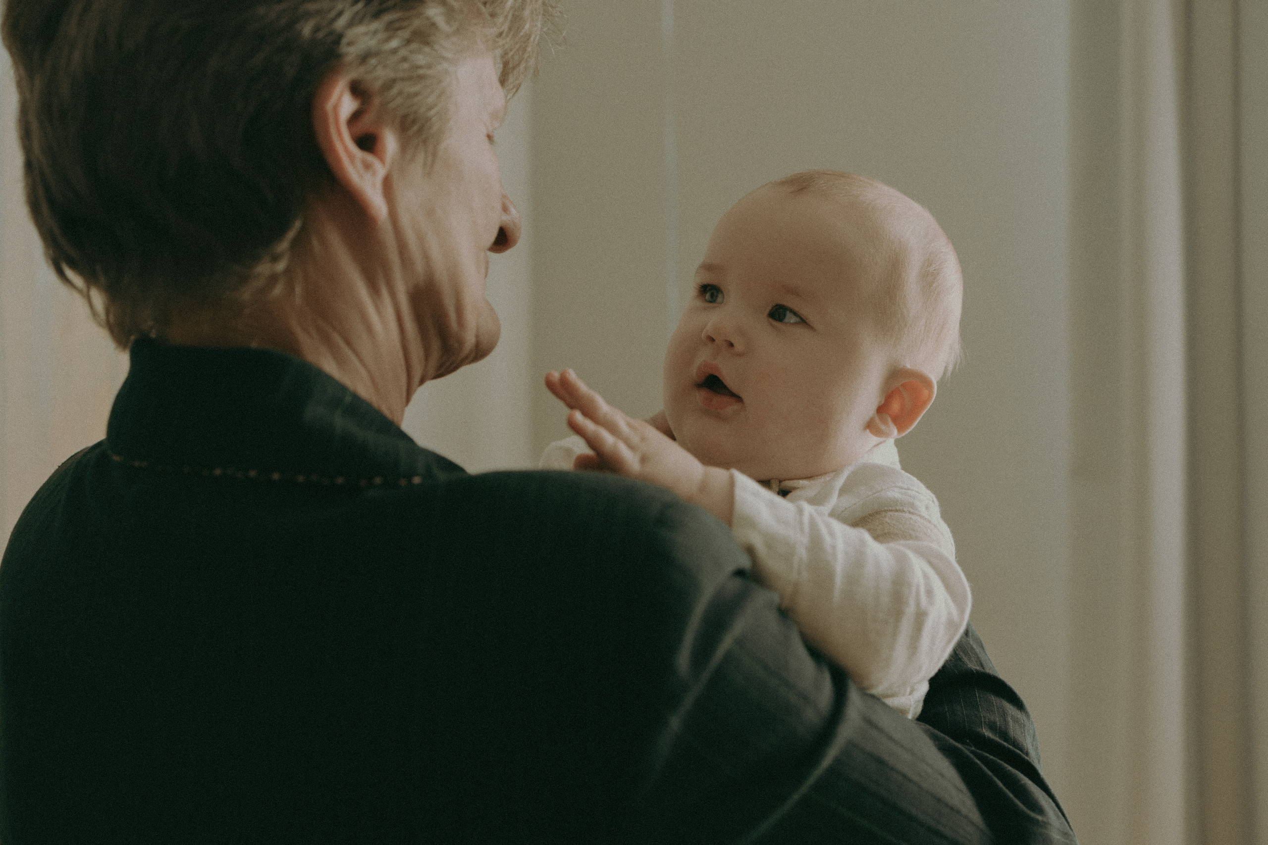 Chrzest Święty Leonarda. Fo.tosia