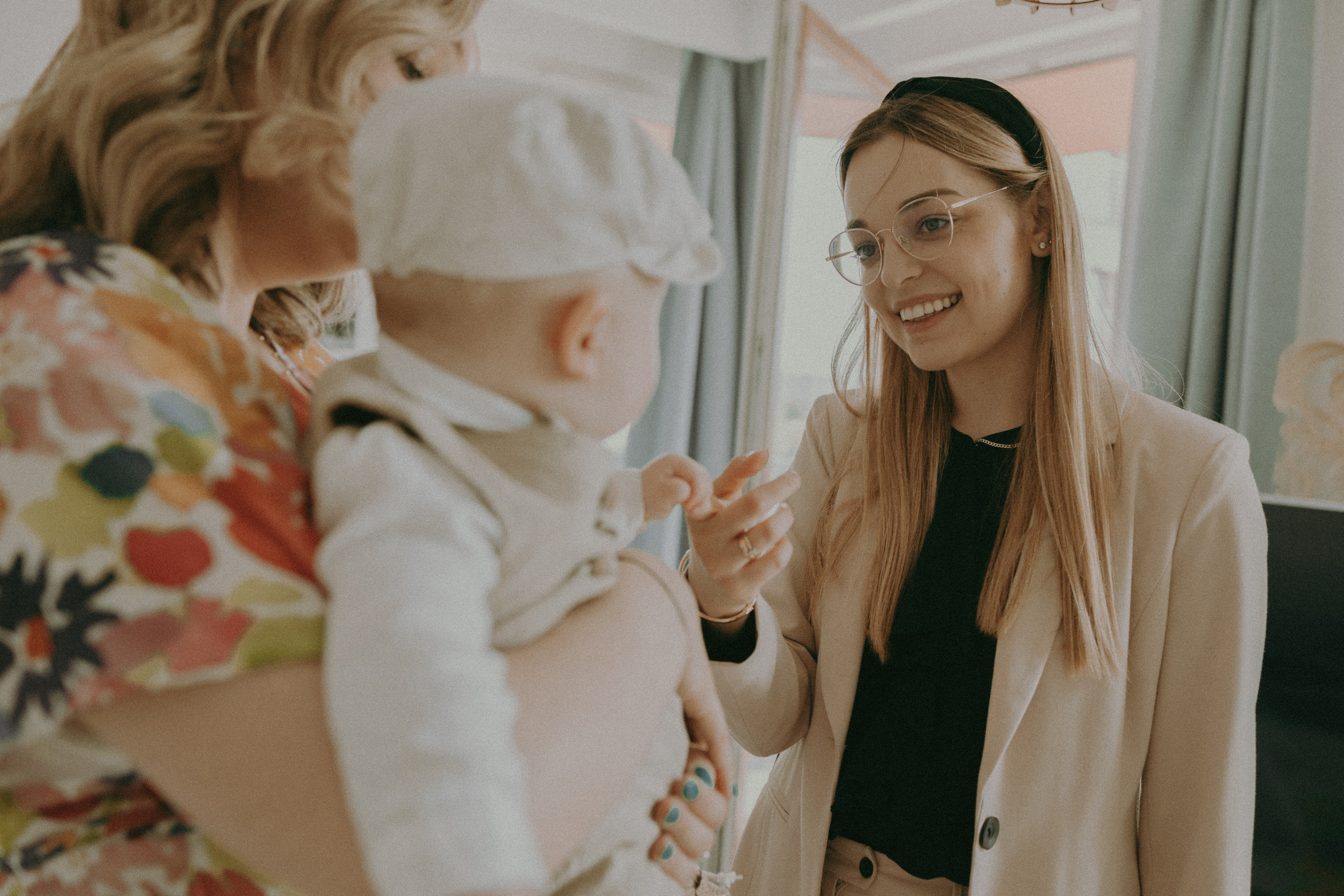 Chrzest Święty Leonarda. Fo.tosia