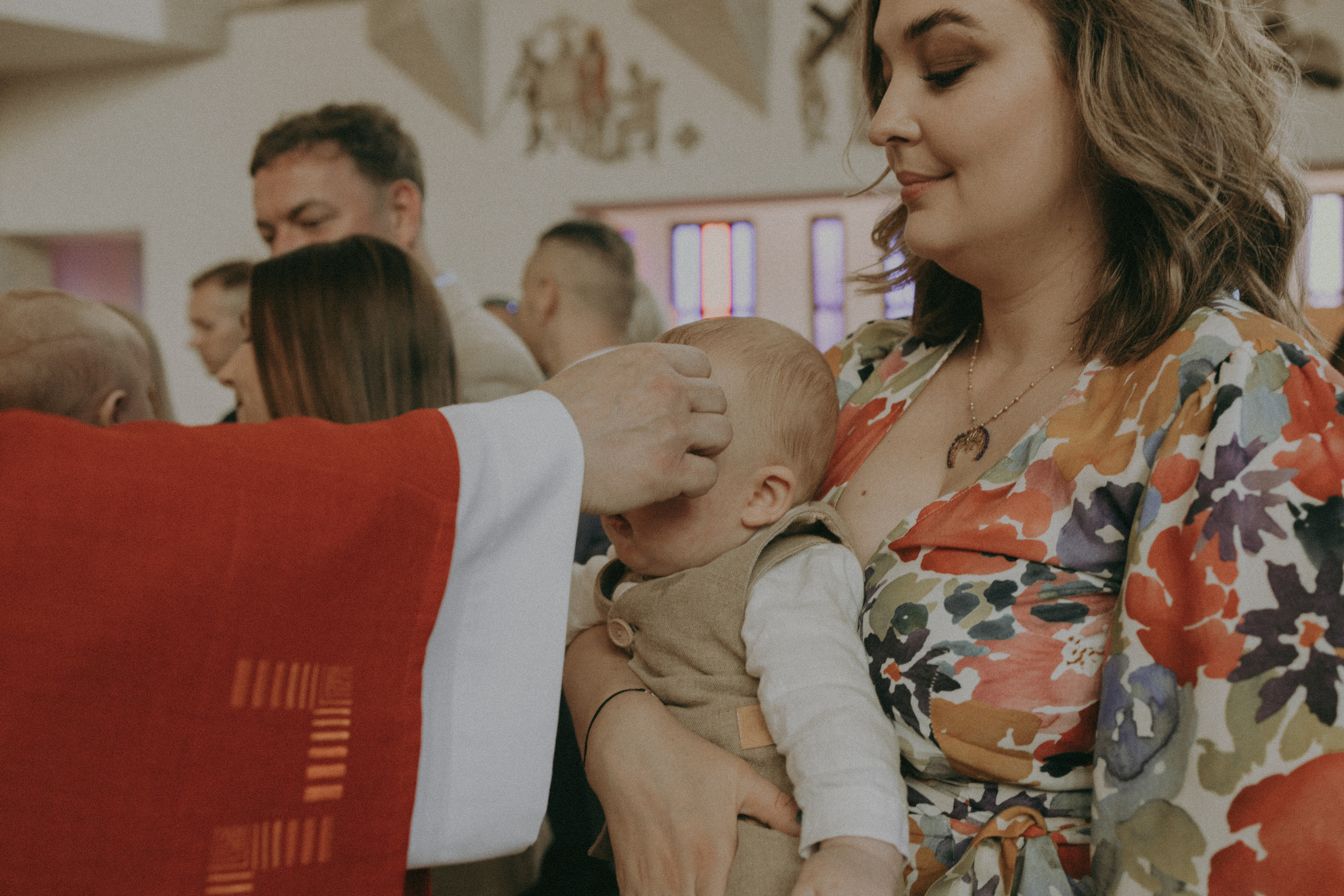 Chrzest Święty Leonarda. Fo.tosia