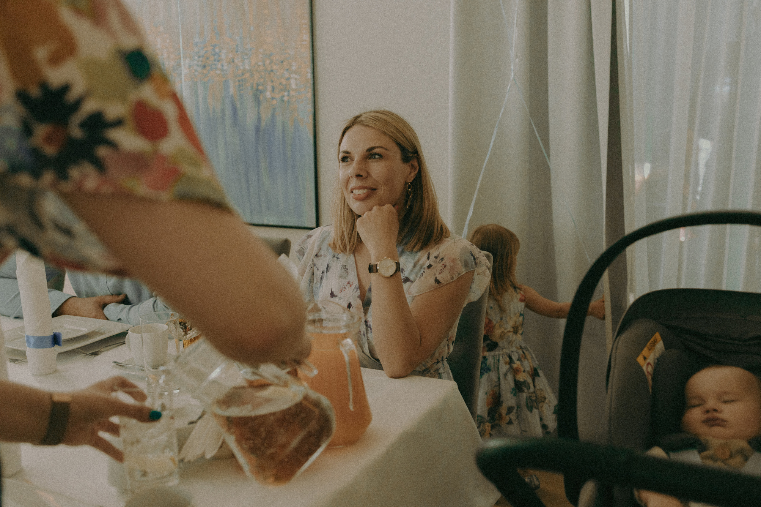 Chrzest Święty Leonarda. Fo.tosia