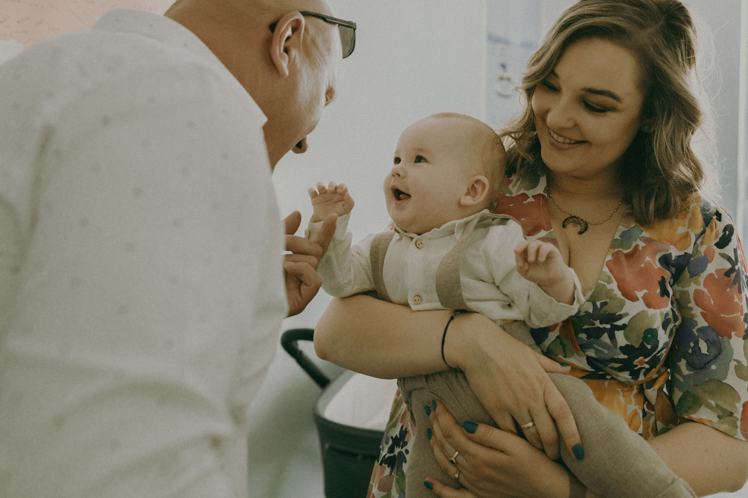 Chrzest Święty Leonarda. Fo.tosia