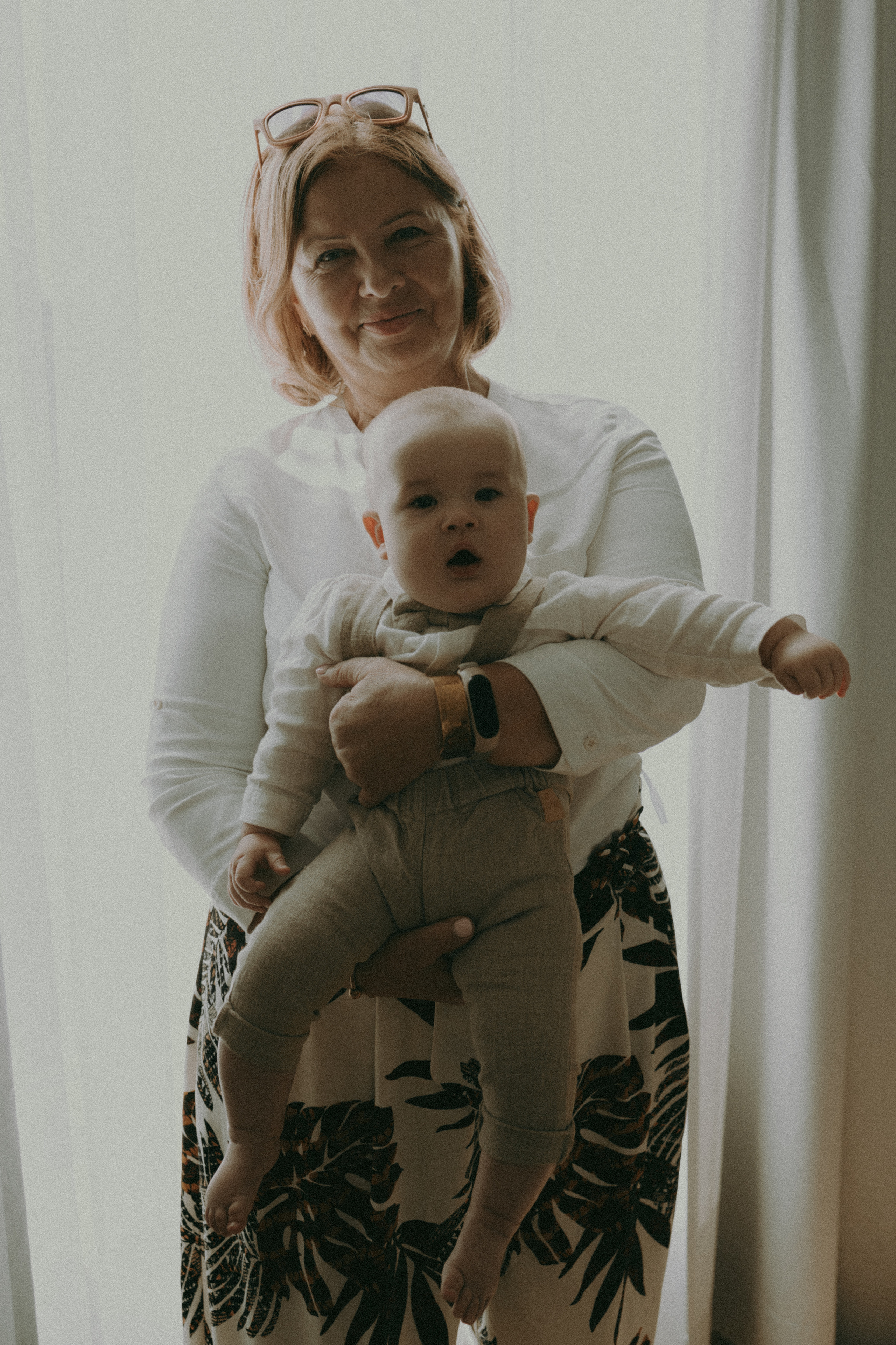 Chrzest Święty Leonarda. Fo.tosia