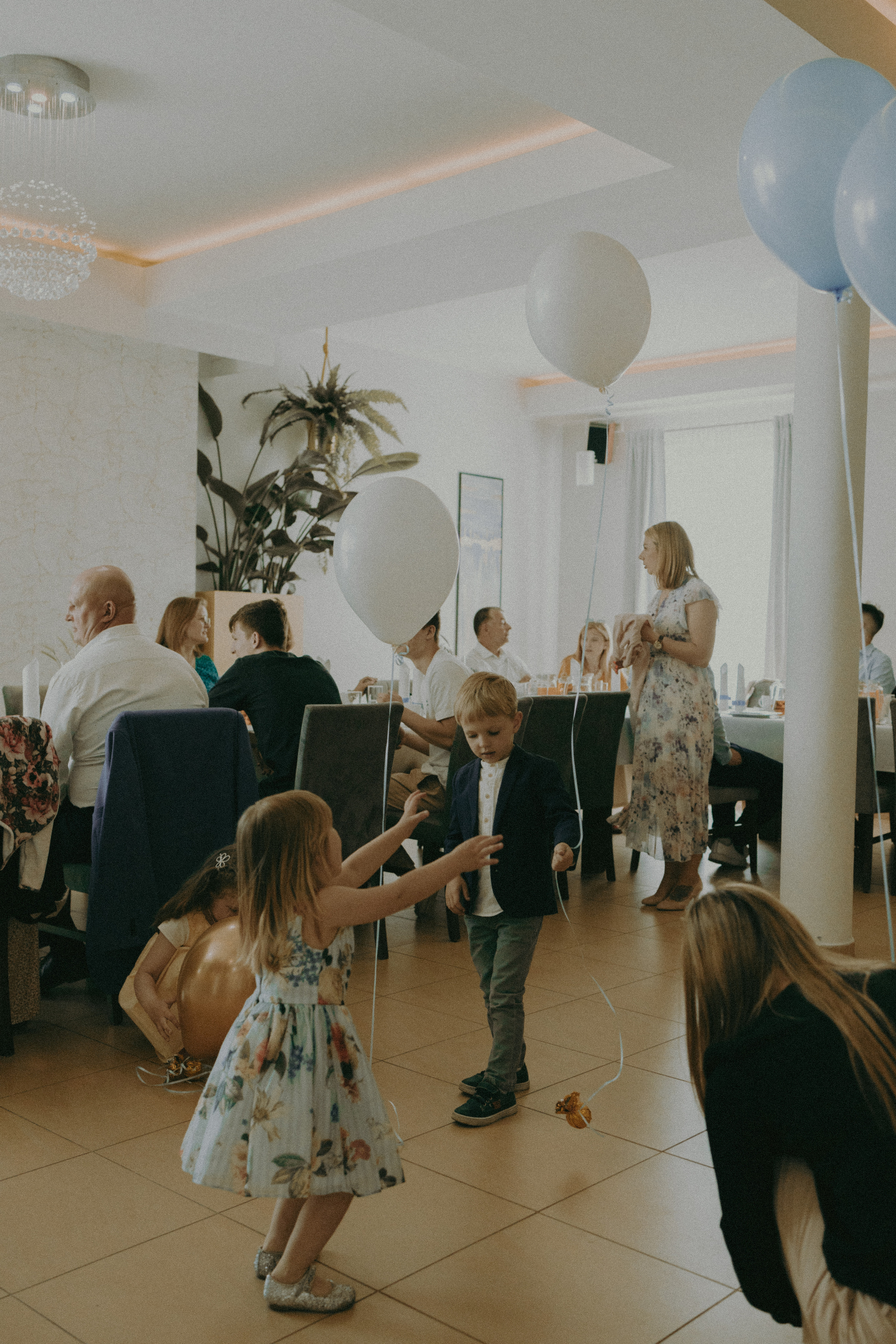 Chrzest Święty Leonarda. Fo.tosia