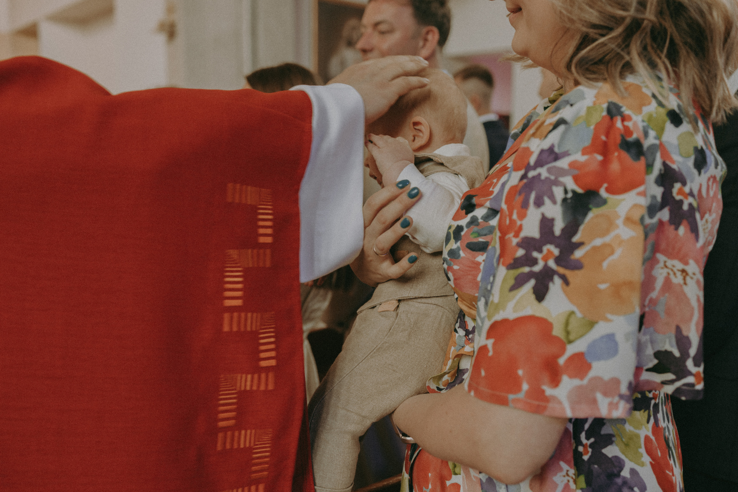 Chrzest Święty Leonarda. Fo.tosia