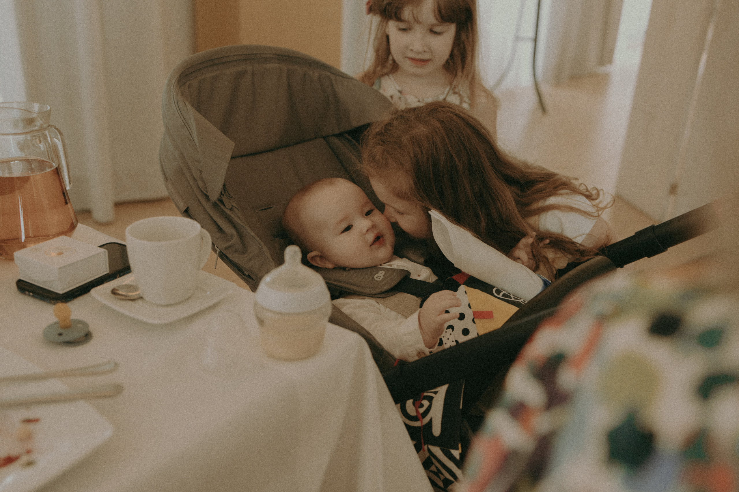 Chrzest Święty Leonarda. Fo.tosia