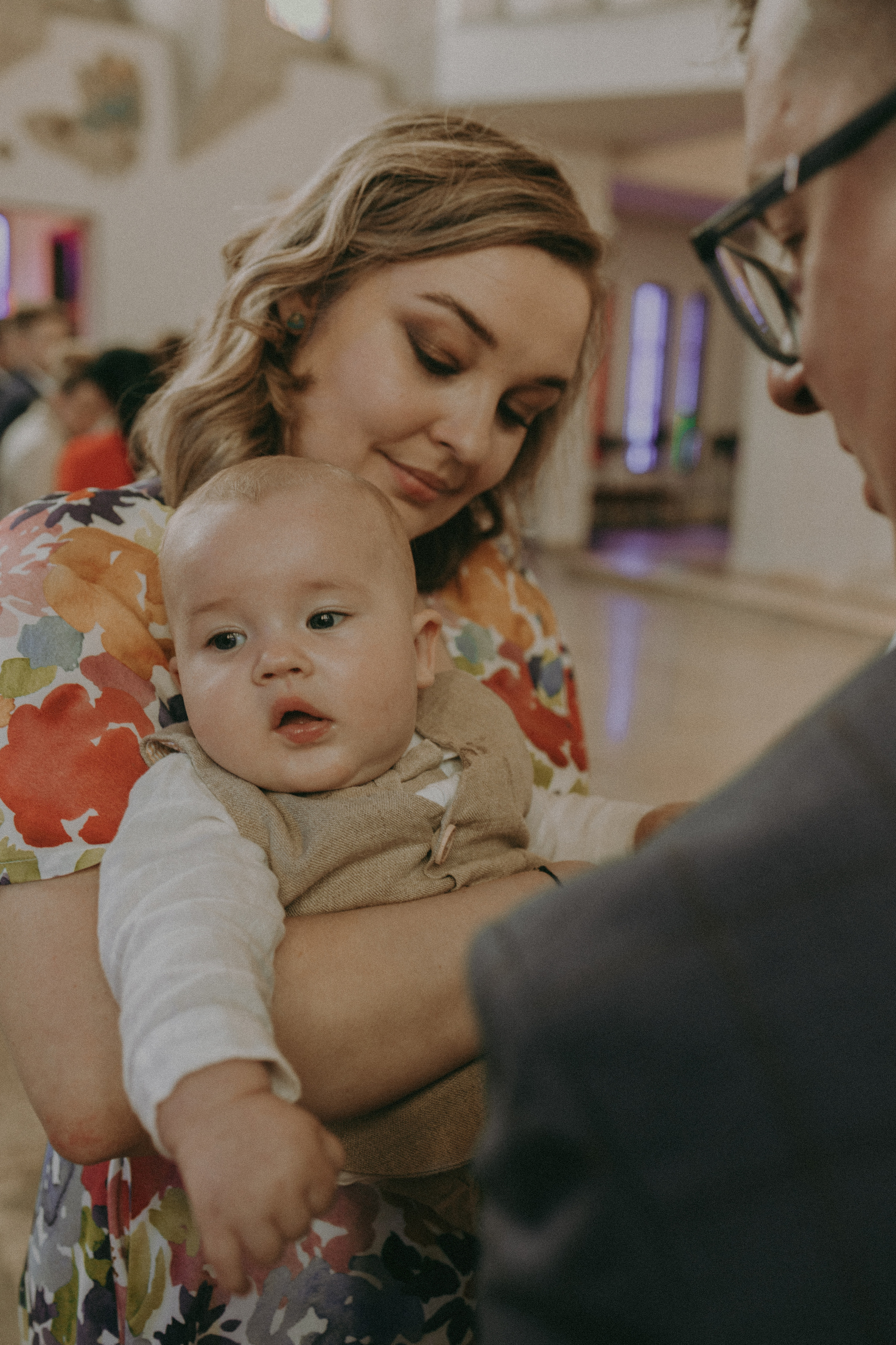 Chrzest Święty Leonarda. Fo.tosia