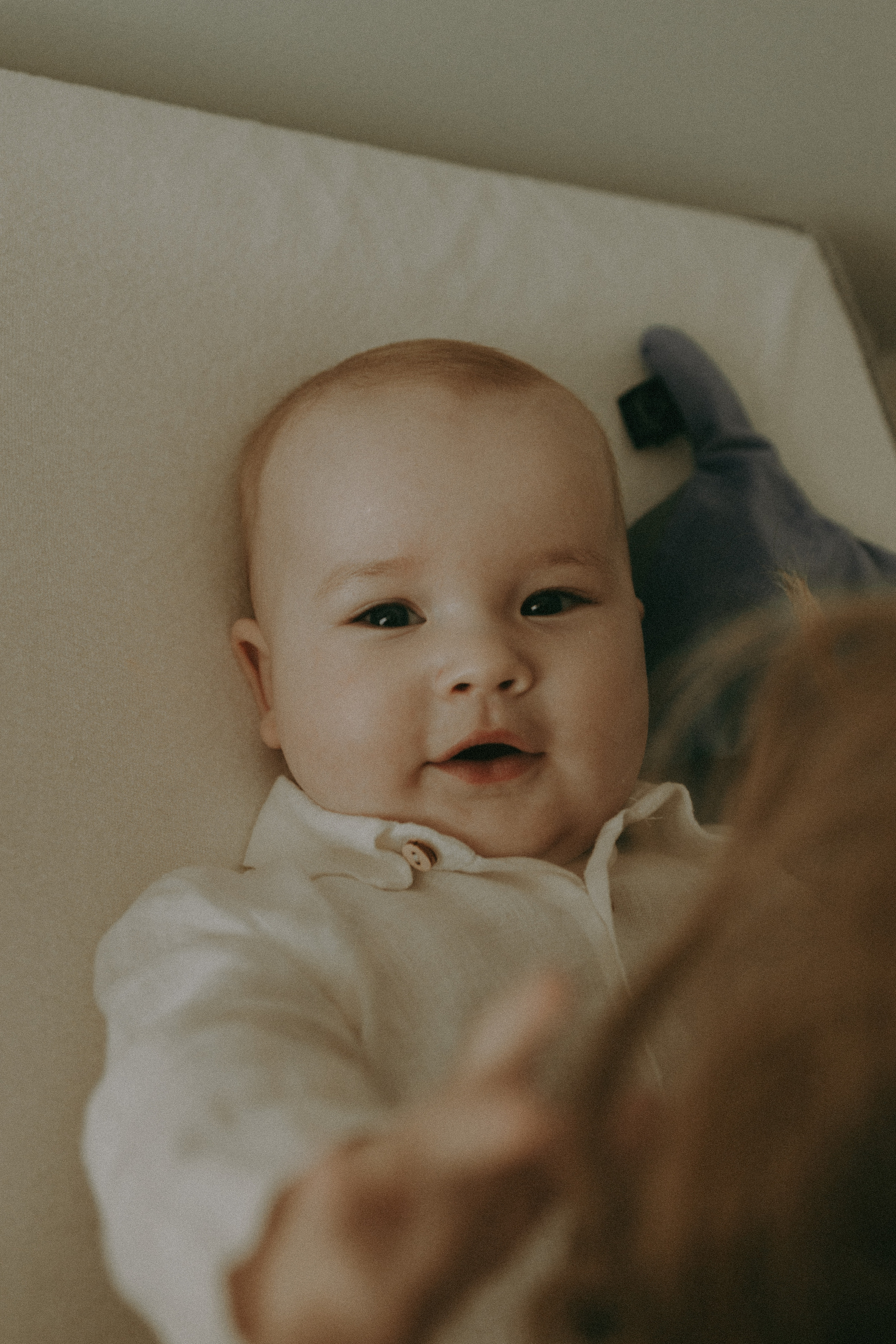 Chrzest Święty Leonarda. Fo.tosia