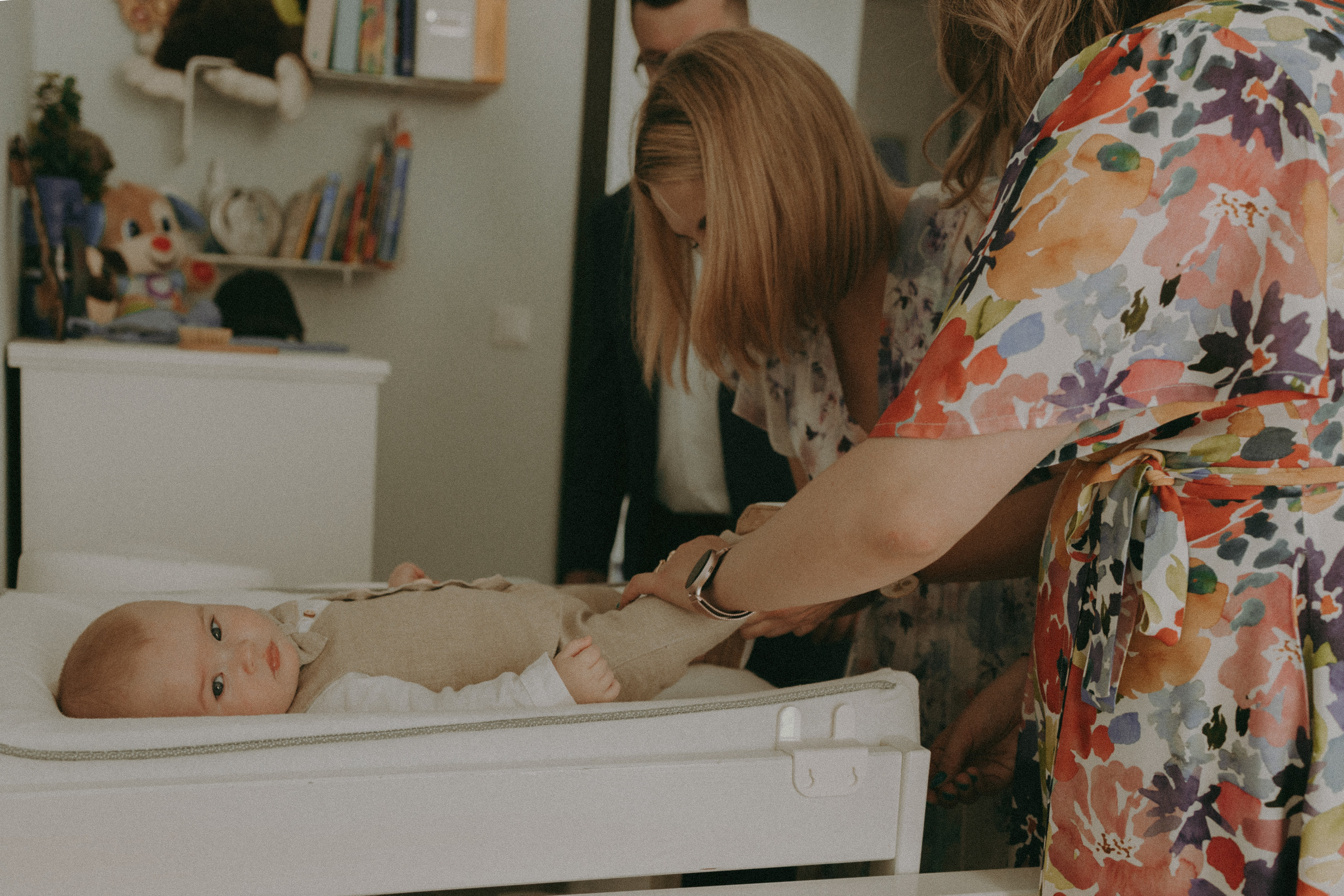 Chrzest Święty Leonarda. Fo.tosia