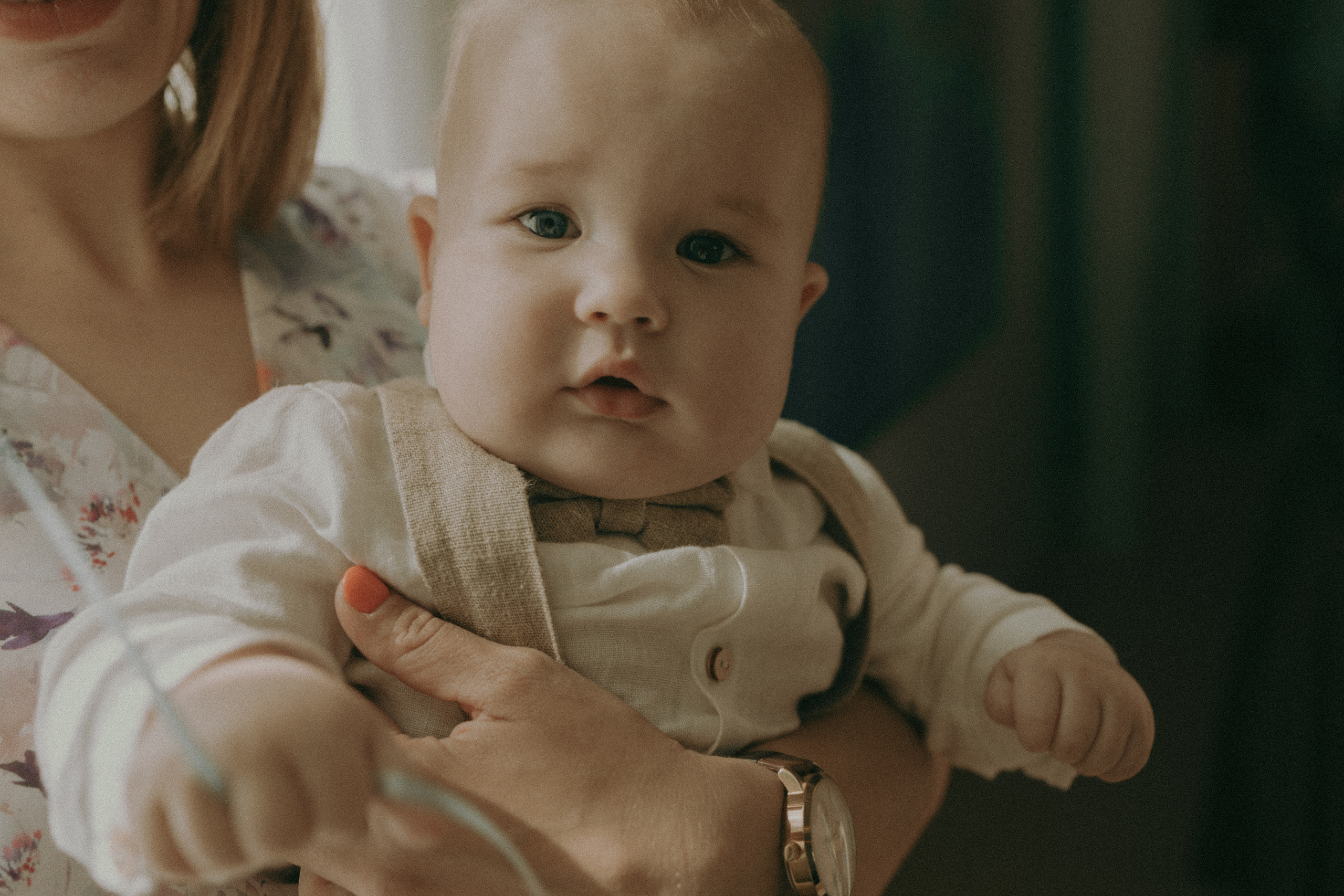 Chrzest Święty Leonarda. Fo.tosia