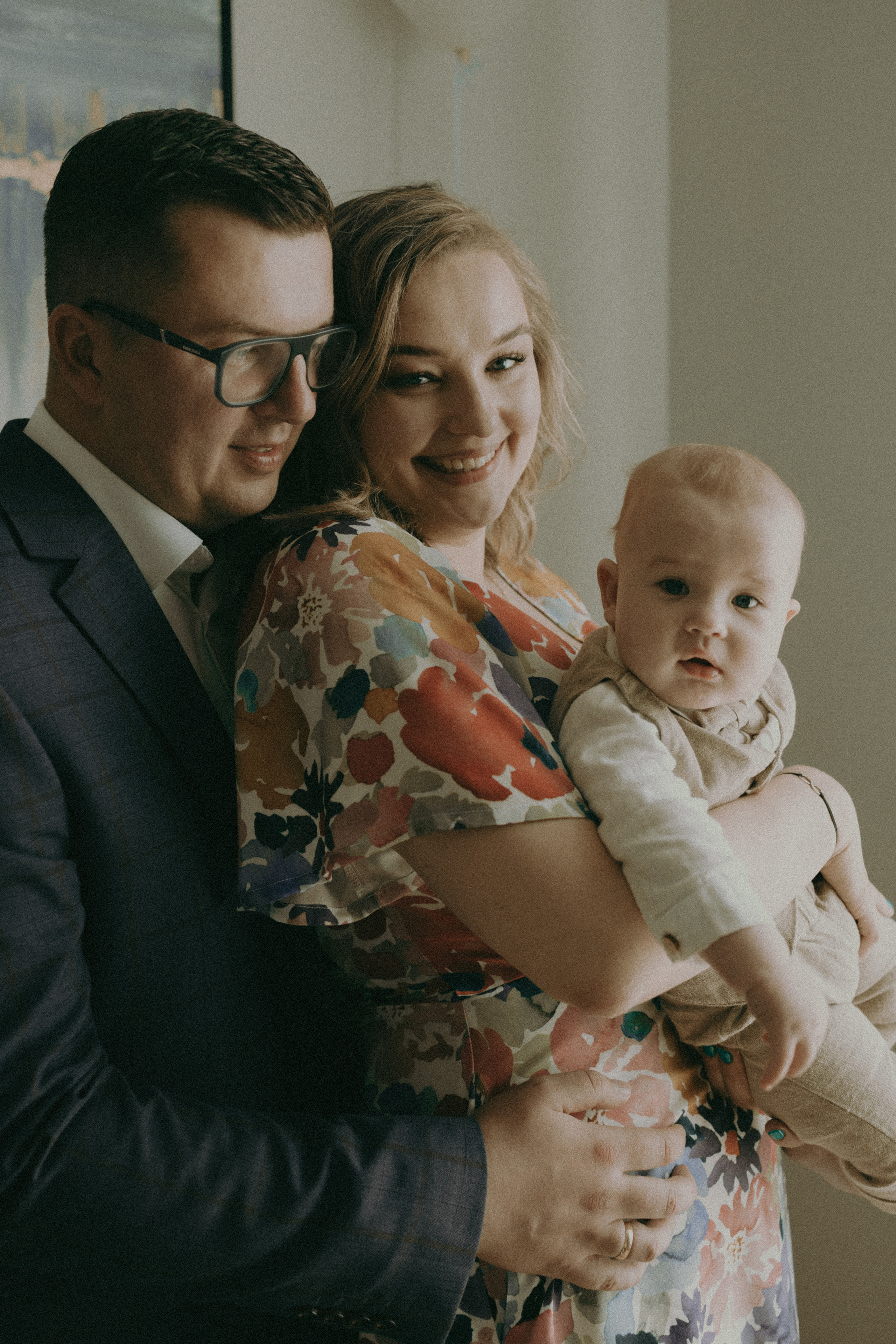 Chrzest Święty Leonarda. Fo.tosia