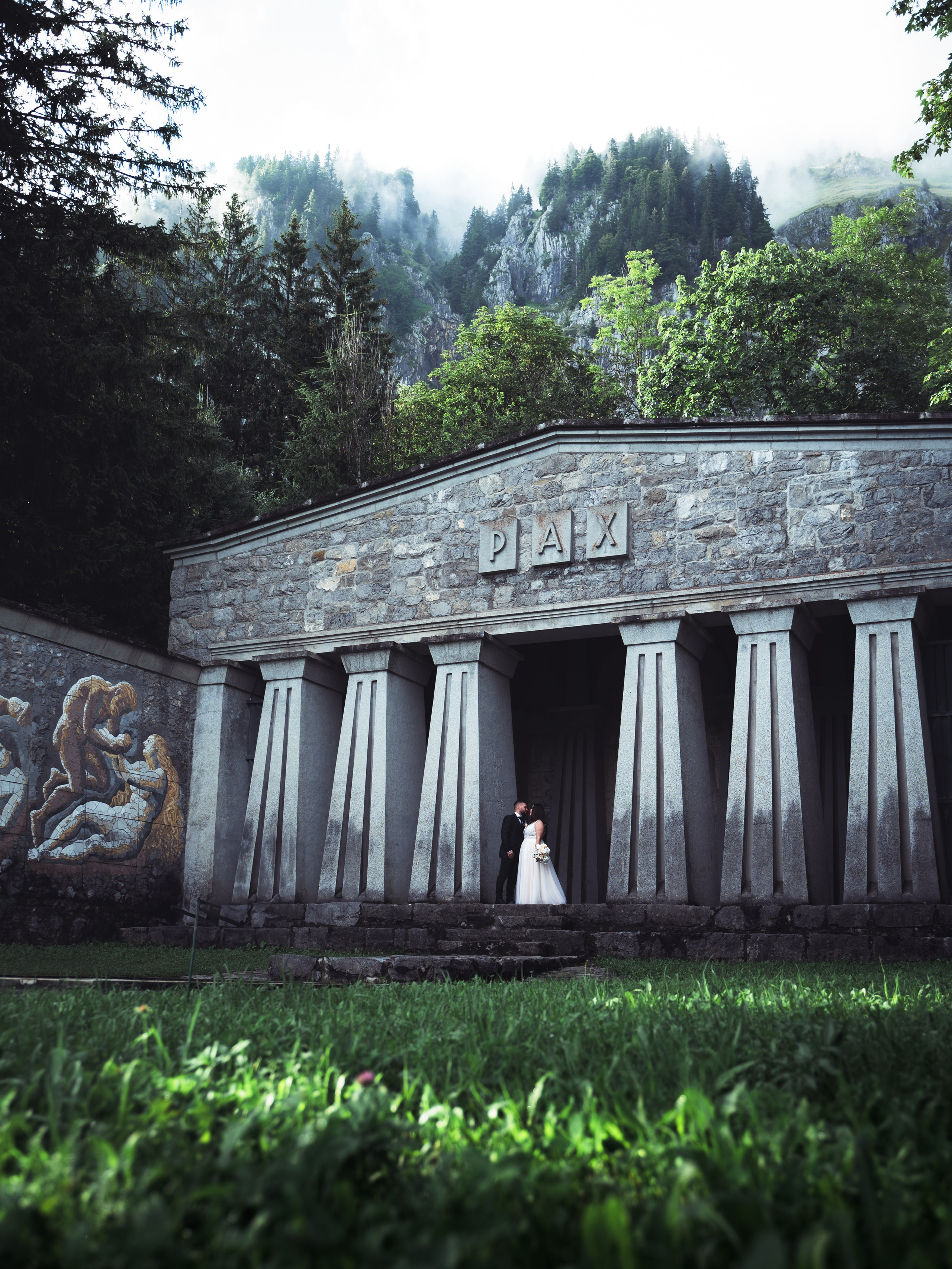 Fotograf de nuntă în Germania