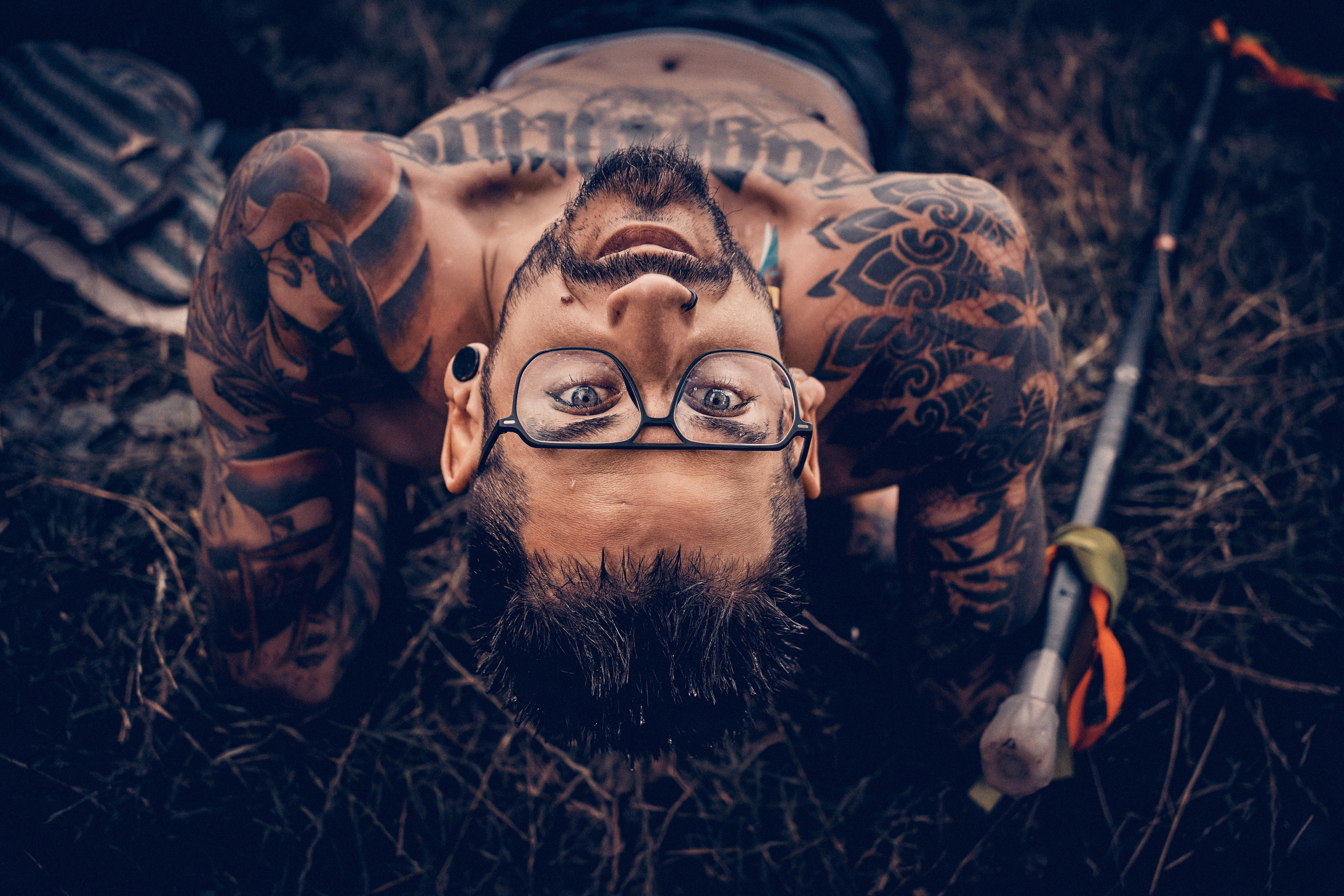 Organic Festival 2024. Andriej Szypilow — Photography & Videography