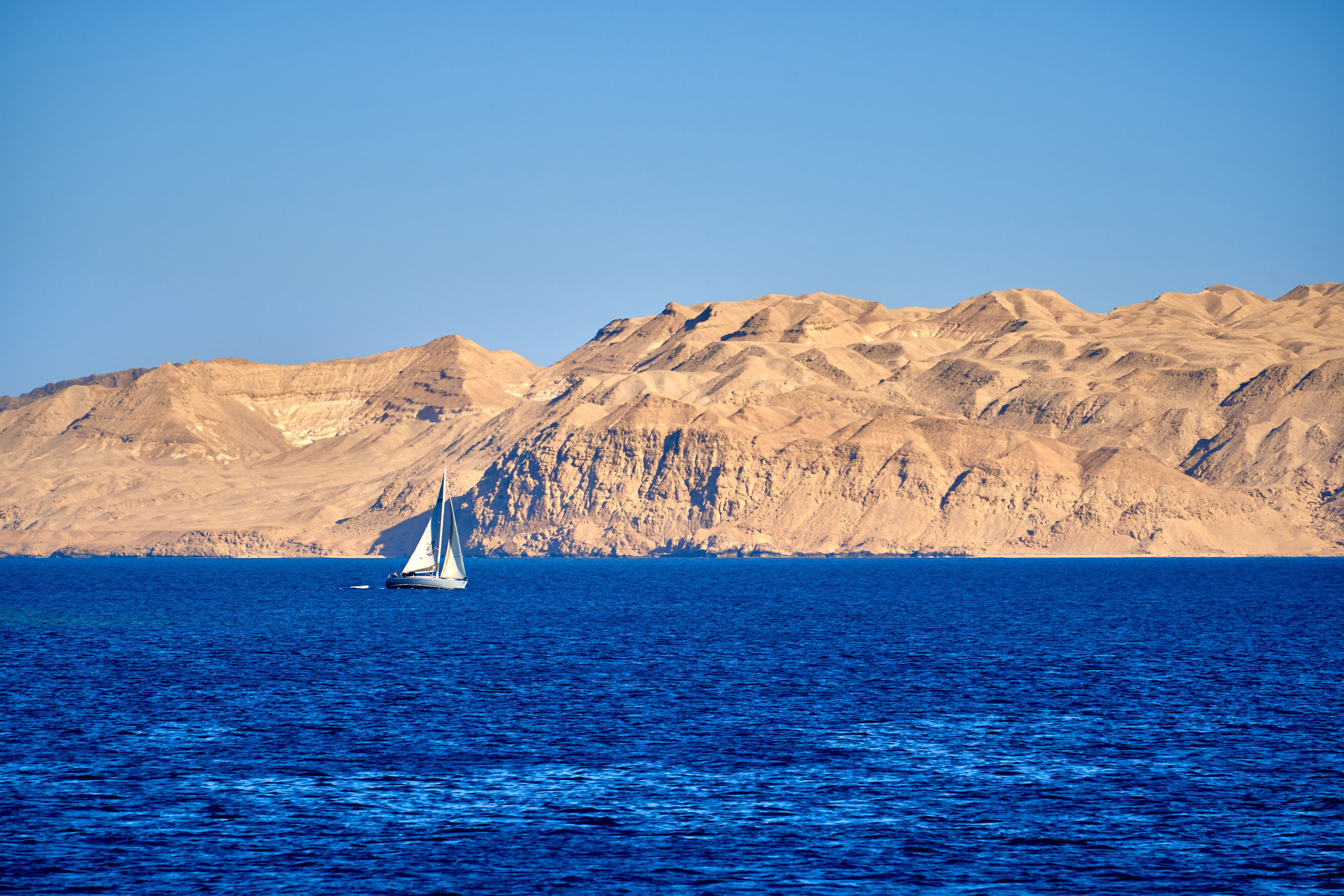 Фотография - морской пейзаж - Красное море, Египет - фотограф и видеооператор Андрей Шипилов (Andriej Szypilow)