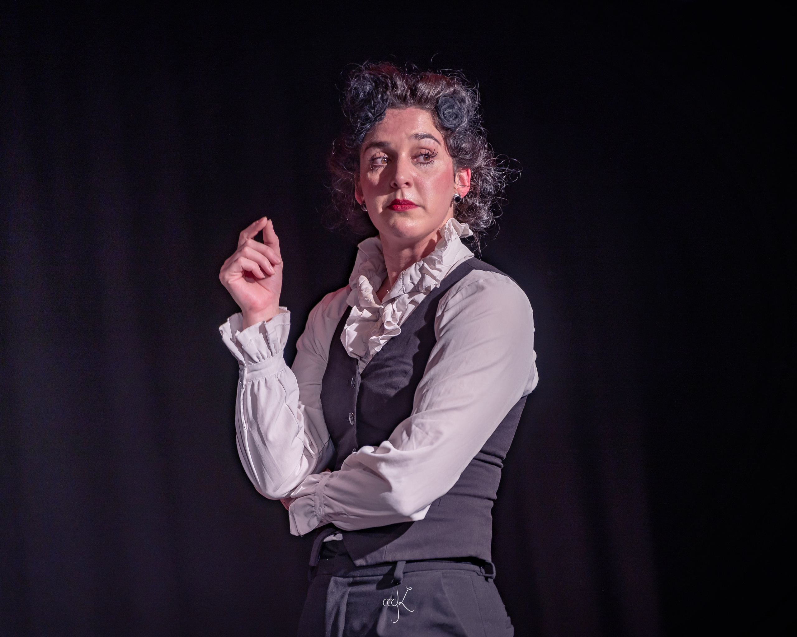 Jekyll & Hyde: A One-Woman Show. Expect Miracles Photography by Kate & Andrew