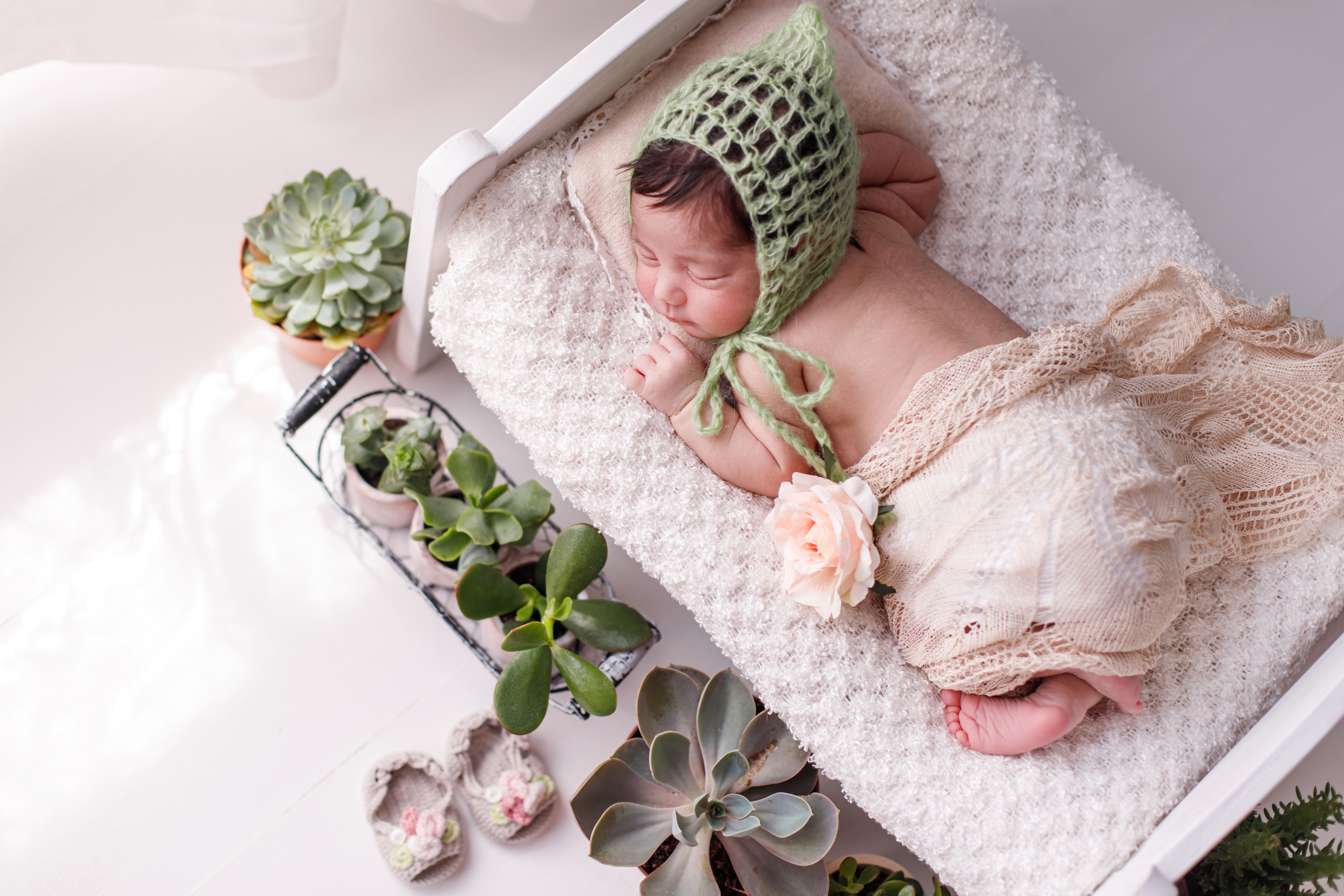 Neonati. I vostri ricordi più preziosi