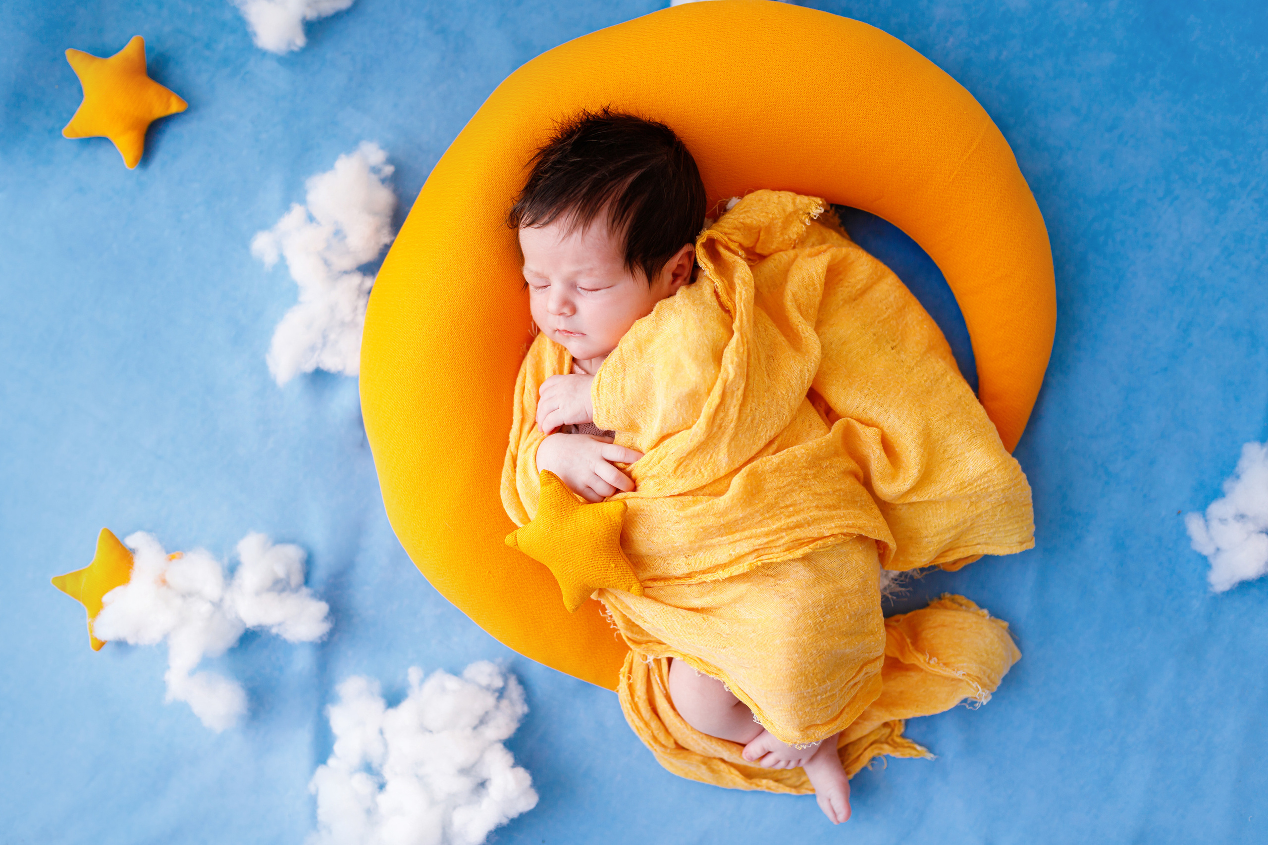 Neonati. I vostri ricordi più preziosi