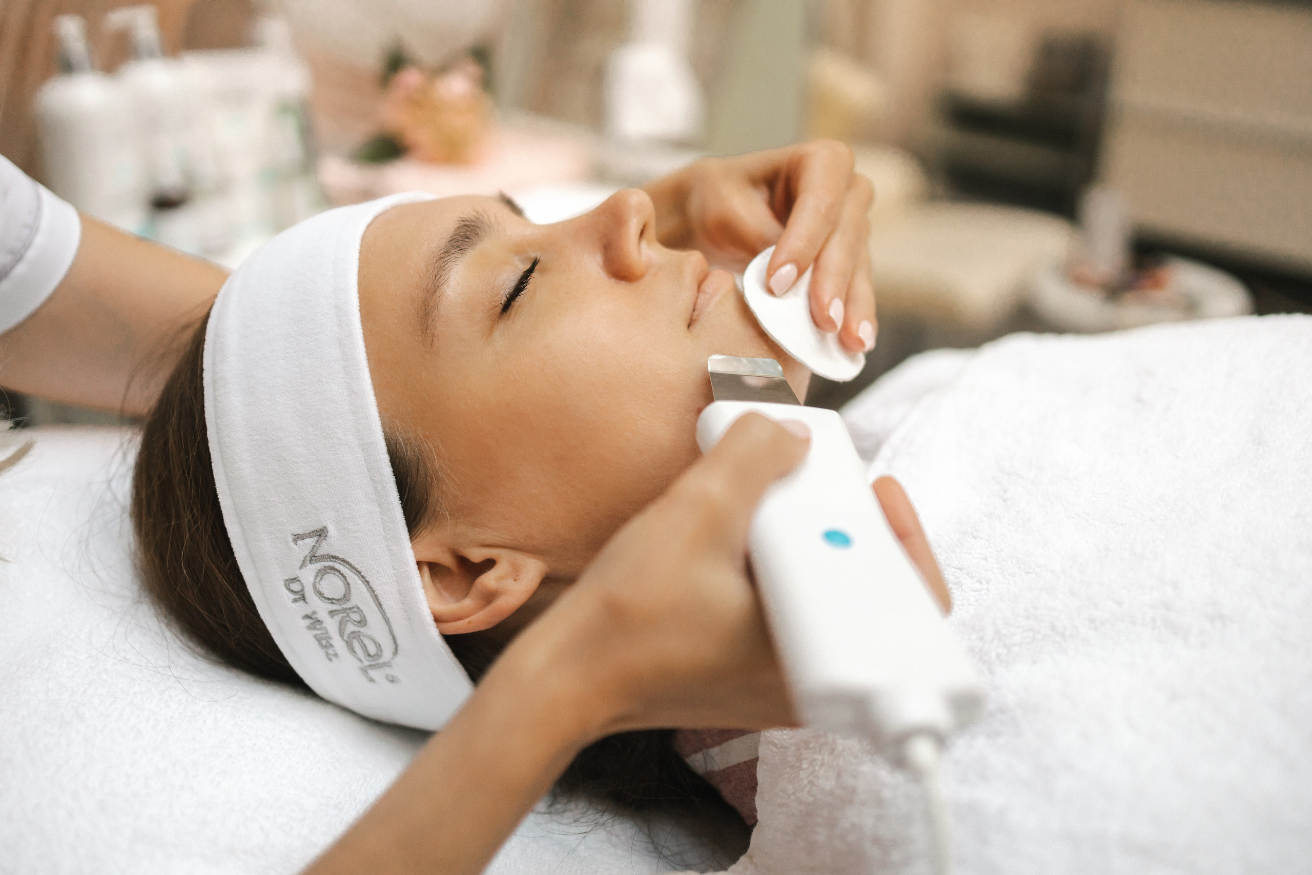 Косметолог. Фотограф в Германии — Мария Чистякова