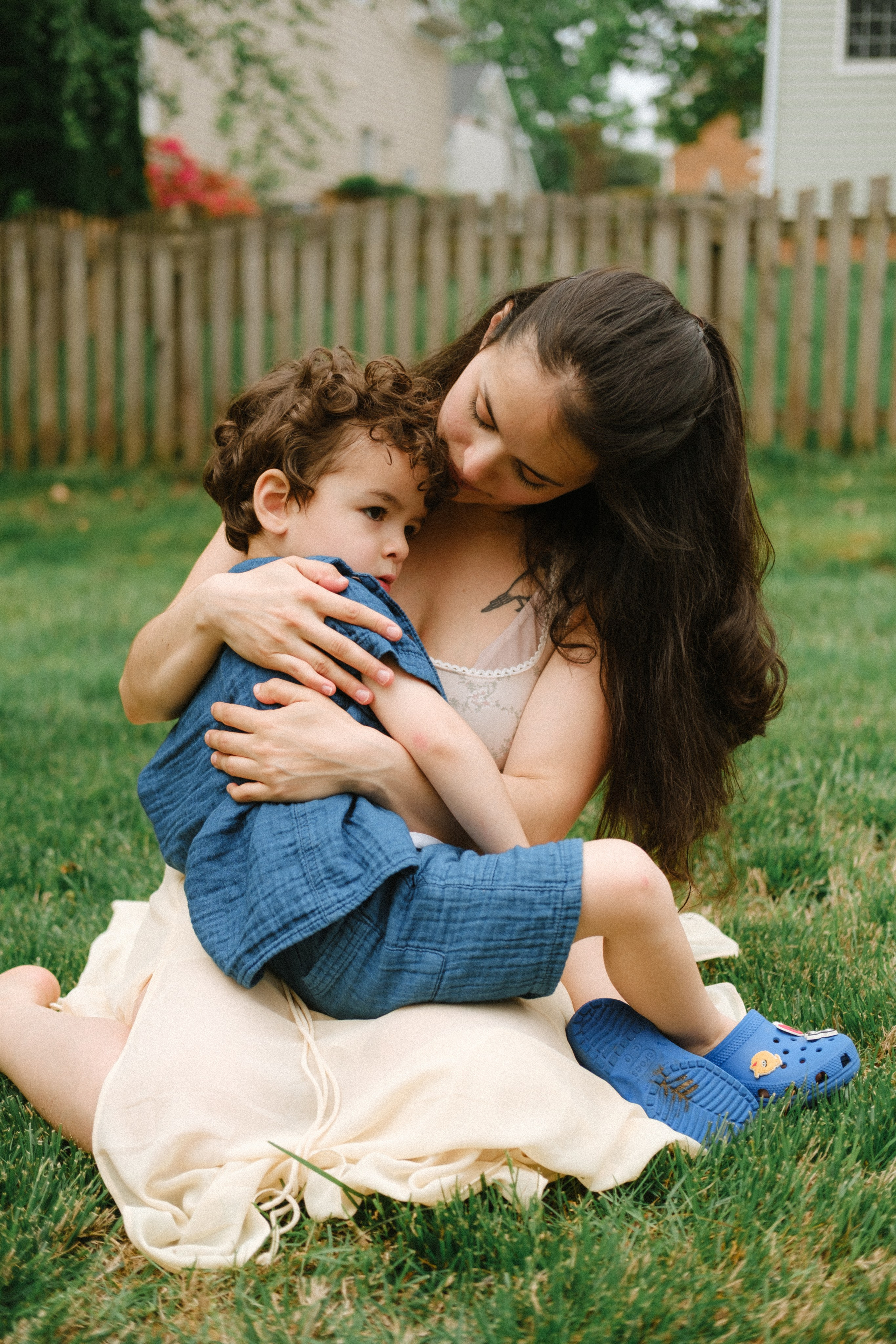 Family Photography Portfolio | Artistic & Documentary Family Sessions in Richmond, VA. Family Photographer Anna Dobrovolskaia | Richmond, VA
