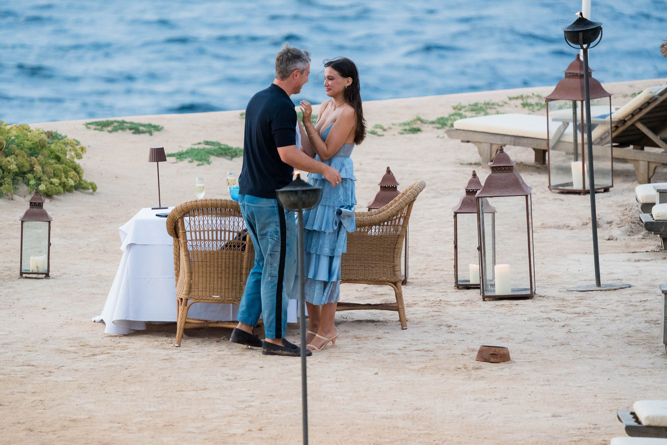 Wedding Proposal in Mallorca. Mallorca Wedding, Corporate & Social Photographer