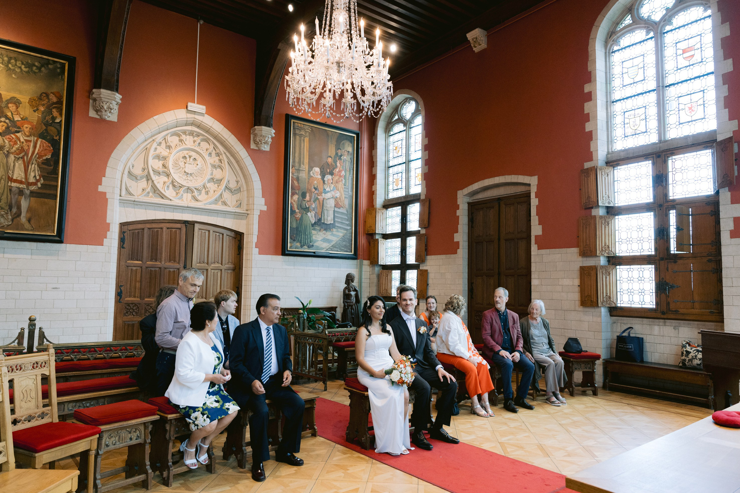Wedding Mechelen. Little Birdie – Jouw familie- en huwelijksfotograaf in België en daarbuiten