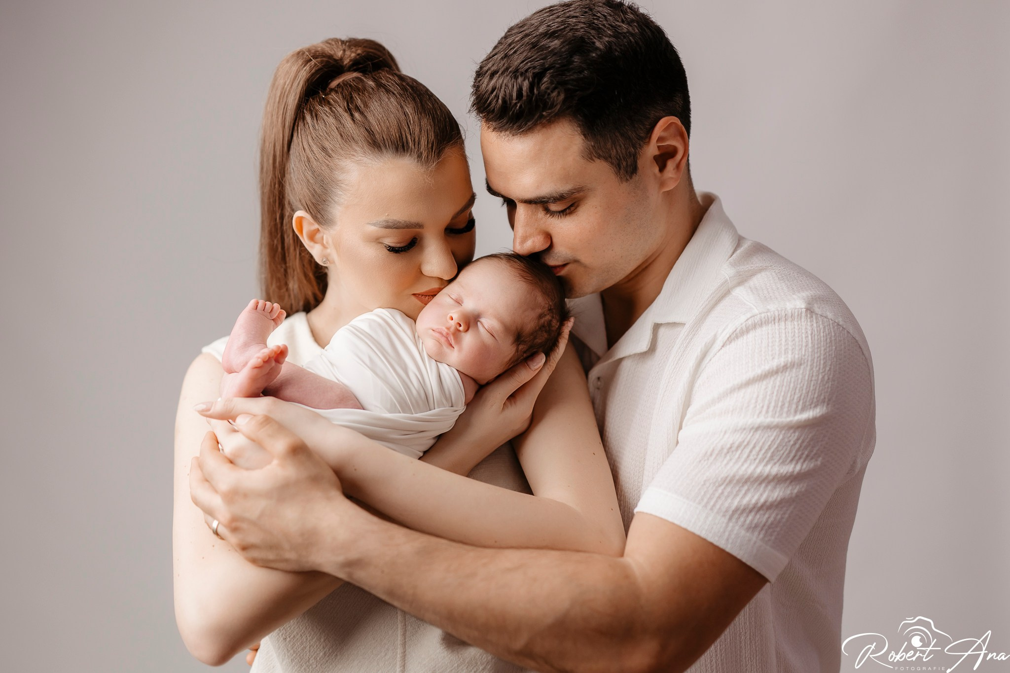 Bebeluși. Robert Blaj - Fotograf Nuntă Iași