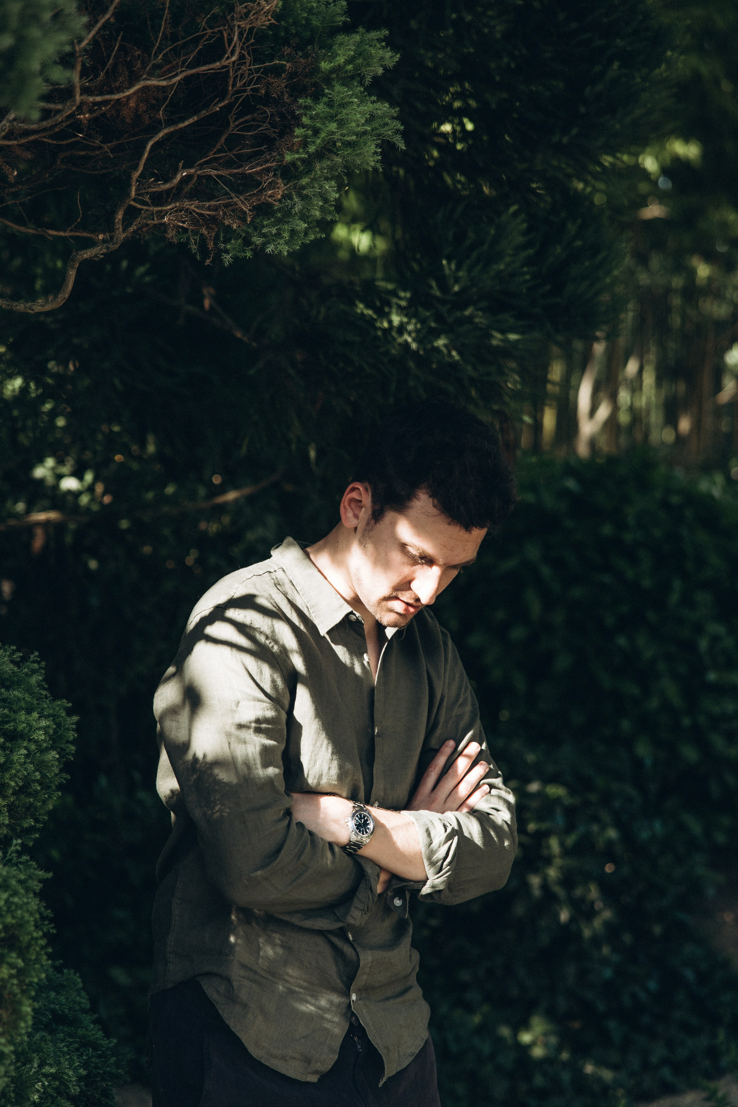 Фотосессия личного бренда в Тулузе для Владимира. Евгения Смирнова — фотограф в Тулузе и юго-западной Франции