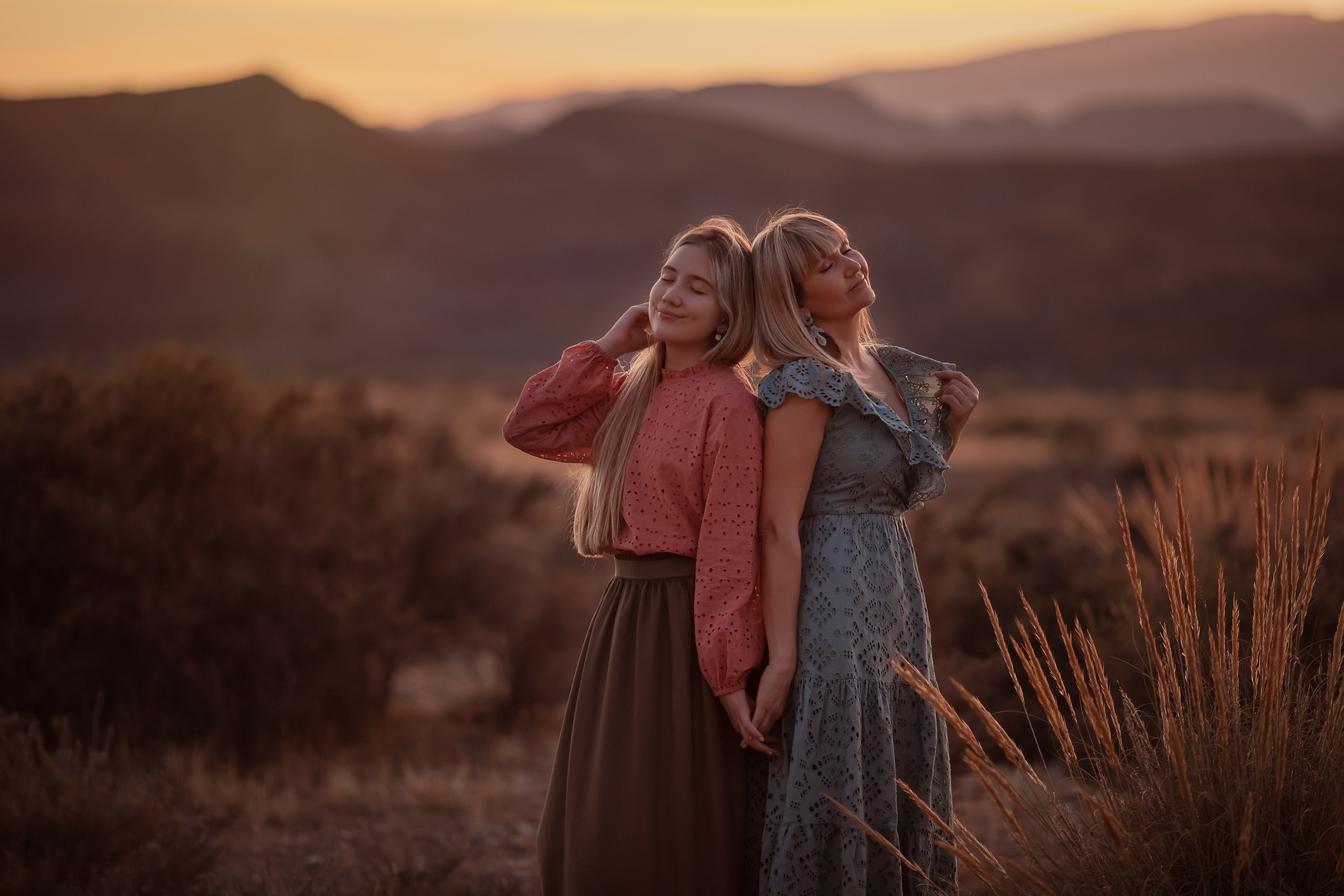 Familia. Fotógrafo Almeria. Swetlana Ushakova