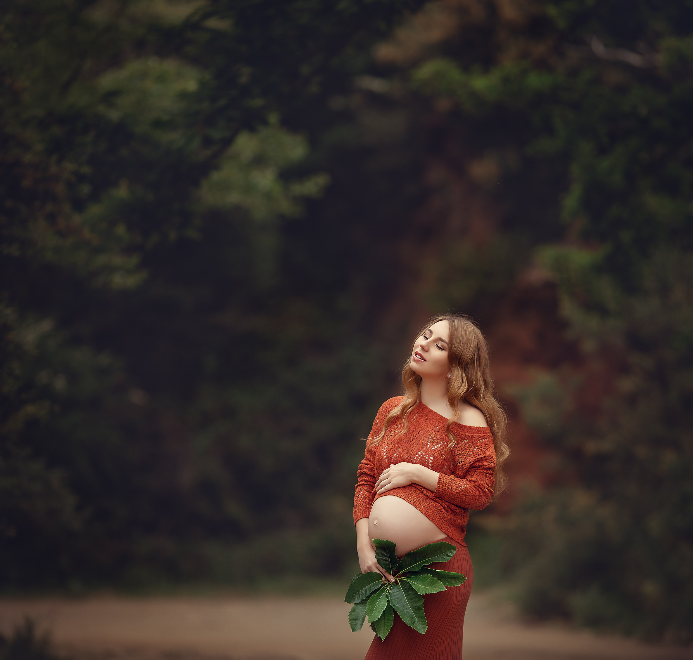 Embarazo. Fotógrafo Almeria. Swetlana Ushakova