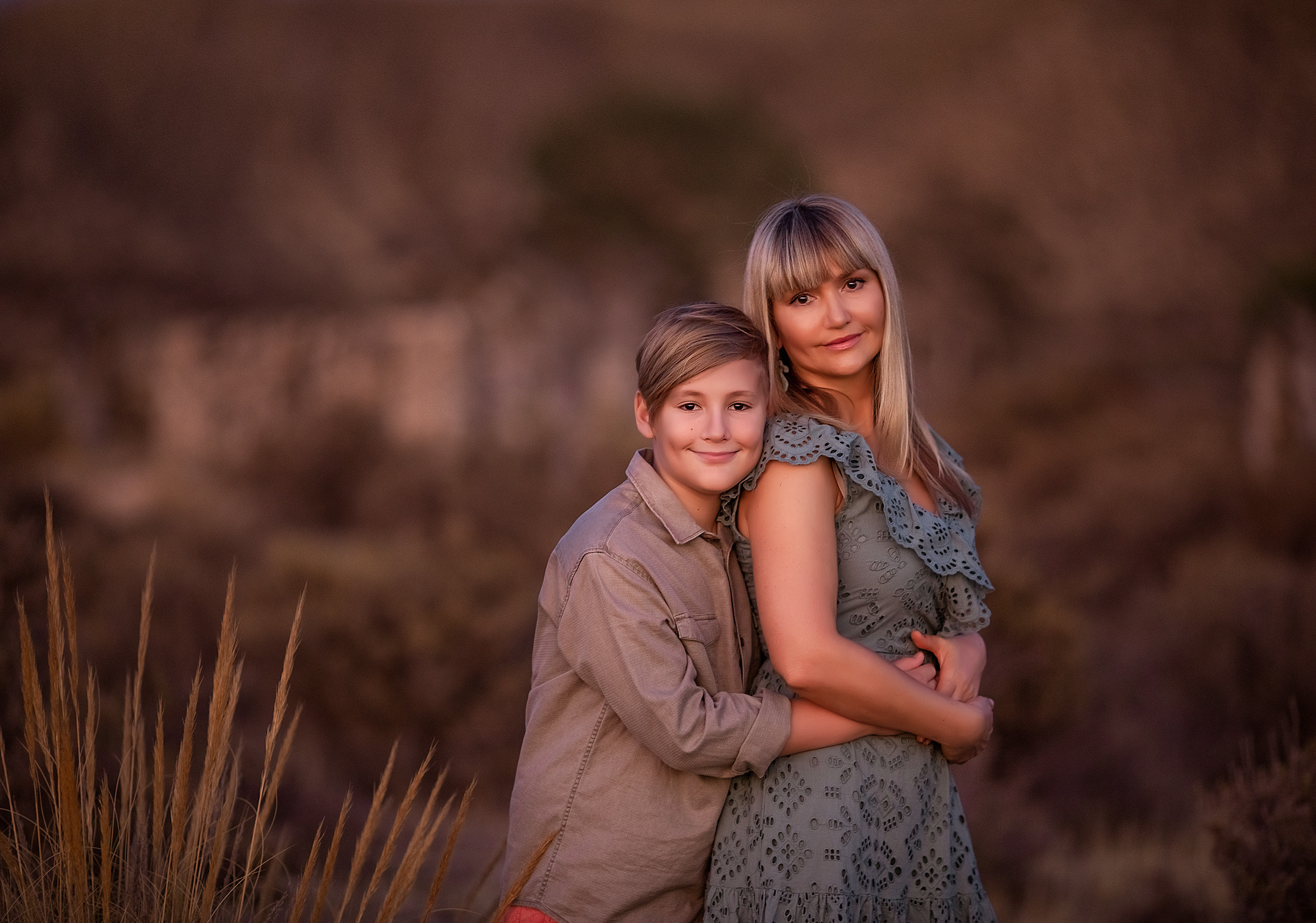 Familia. Fotógrafo Almeria. Swetlana Ushakova
