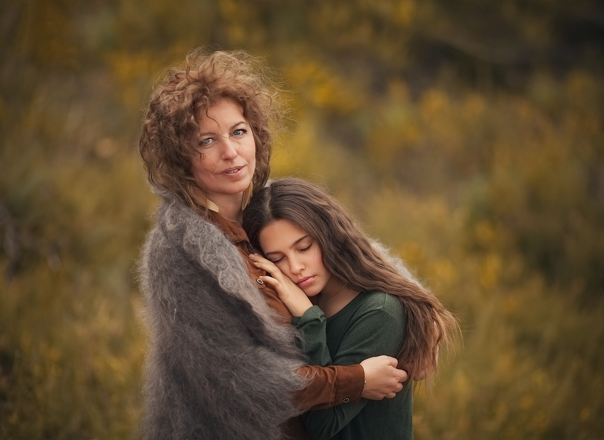 Familia. Fotógrafo Almeria. Swetlana Ushakova