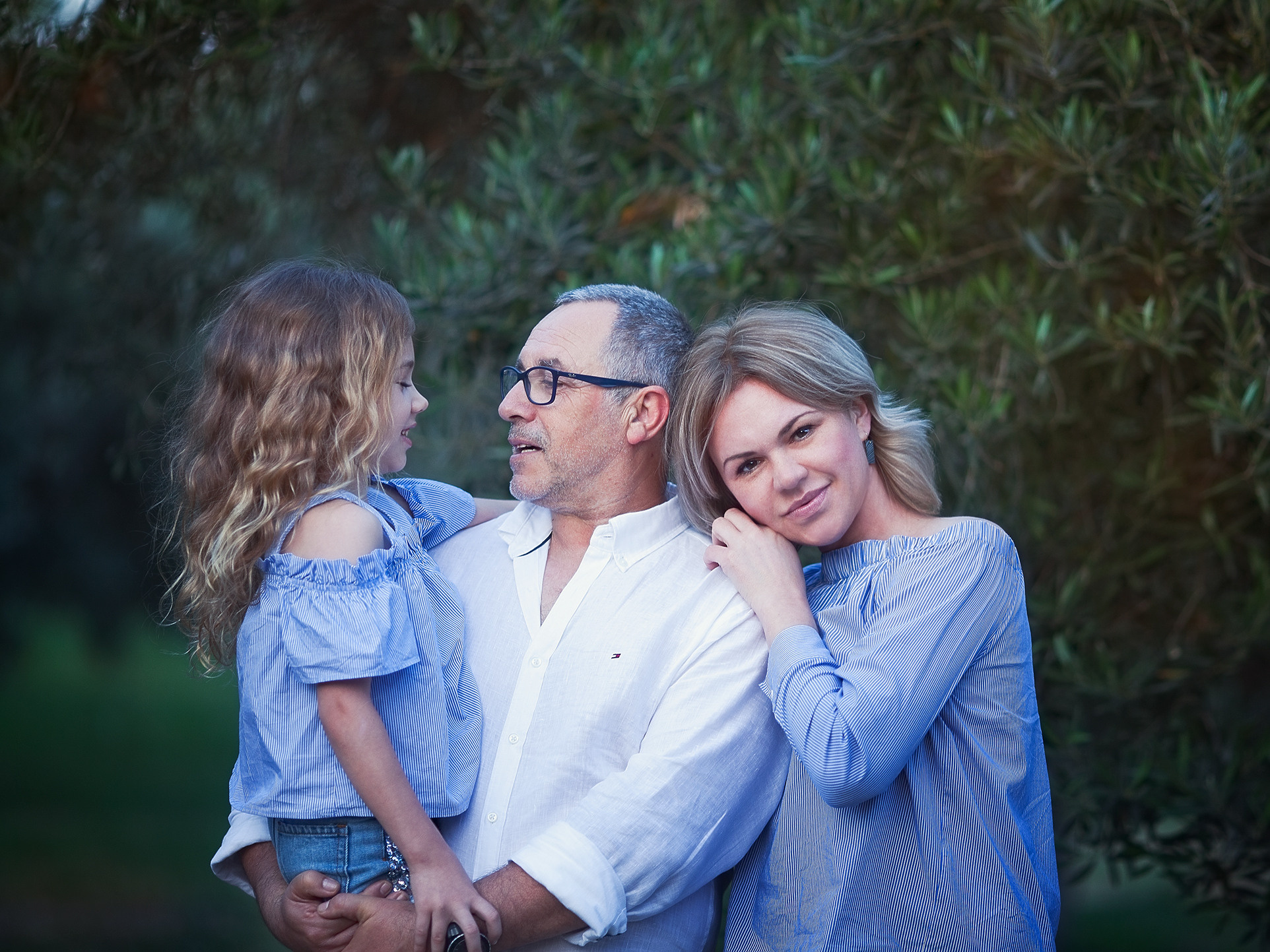 Familia. Fotógrafo Almeria. Swetlana Ushakova