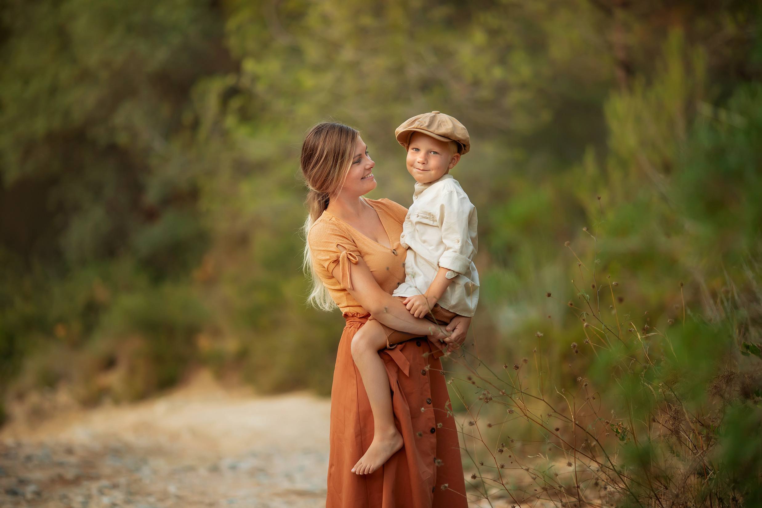 Familia. Fotógrafo Almeria. Swetlana Ushakova
