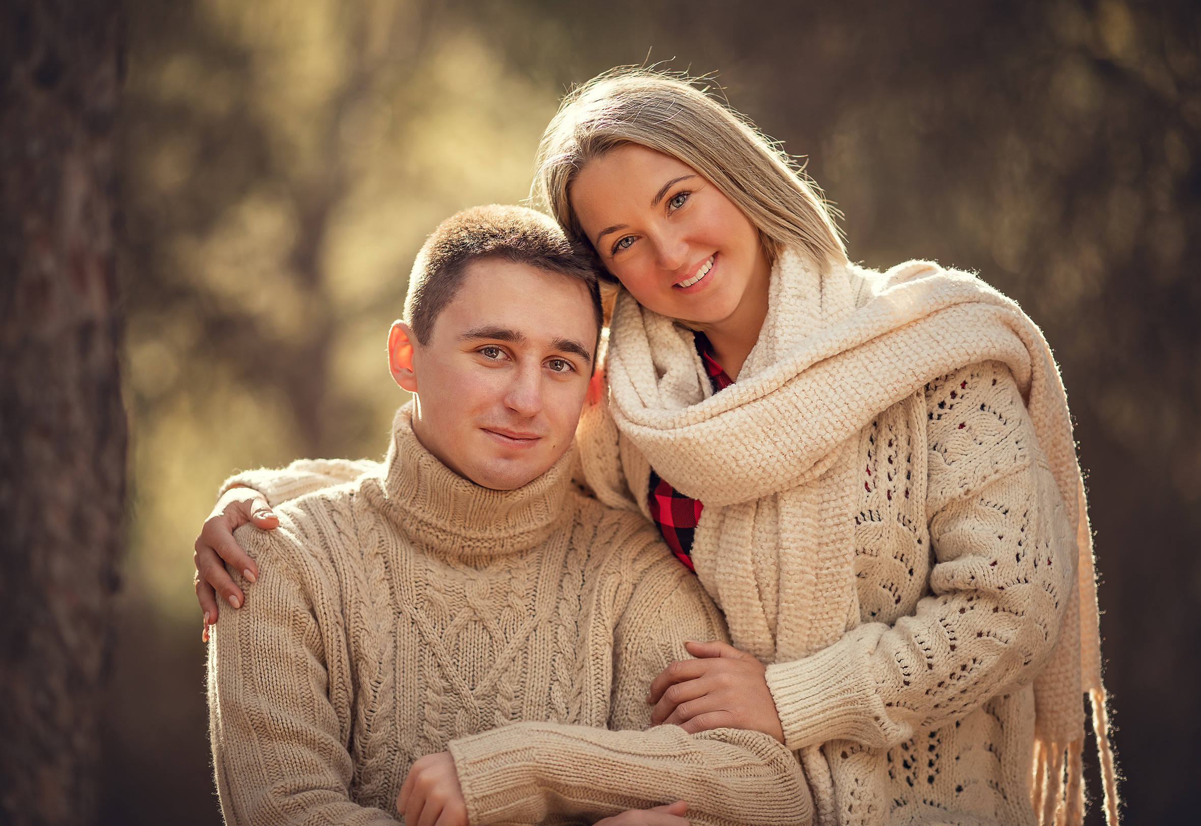 Familia. Fotógrafo Almeria. Swetlana Ushakova