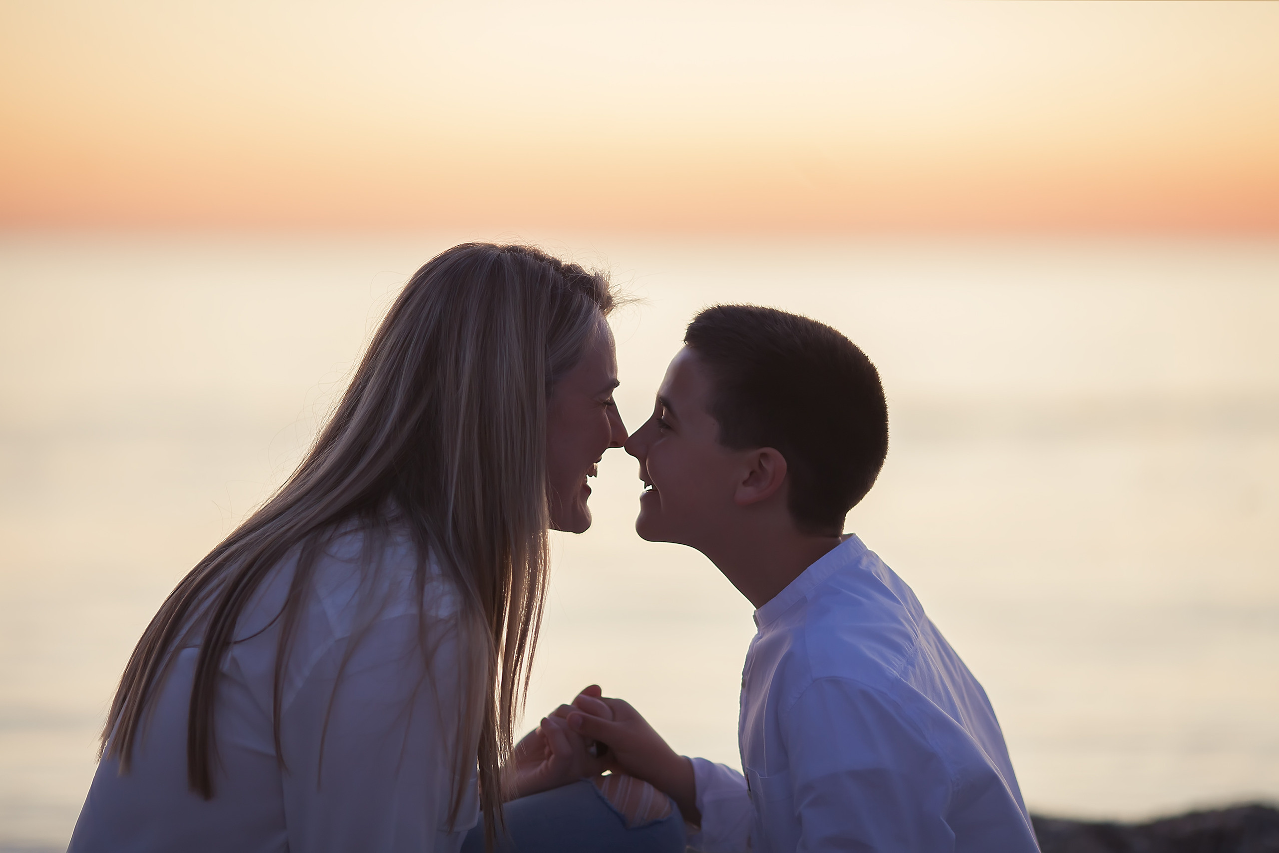 Familia. Fotógrafo Almeria. Swetlana Ushakova