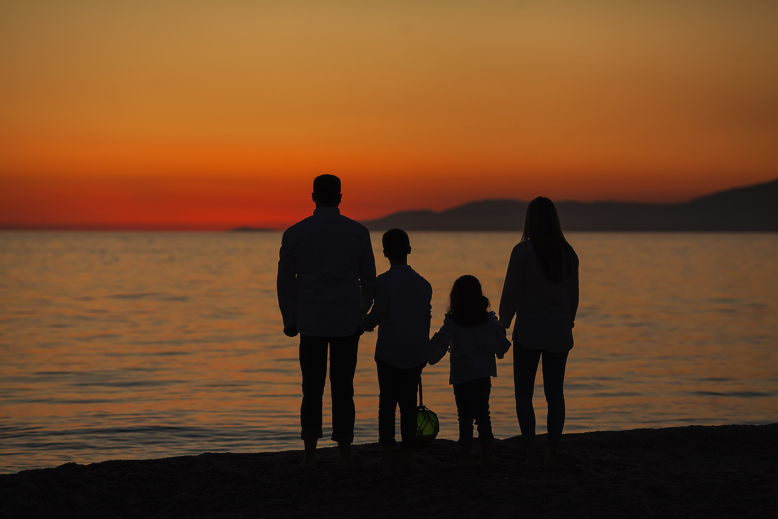 Familia. Fotógrafo Almeria. Swetlana Ushakova