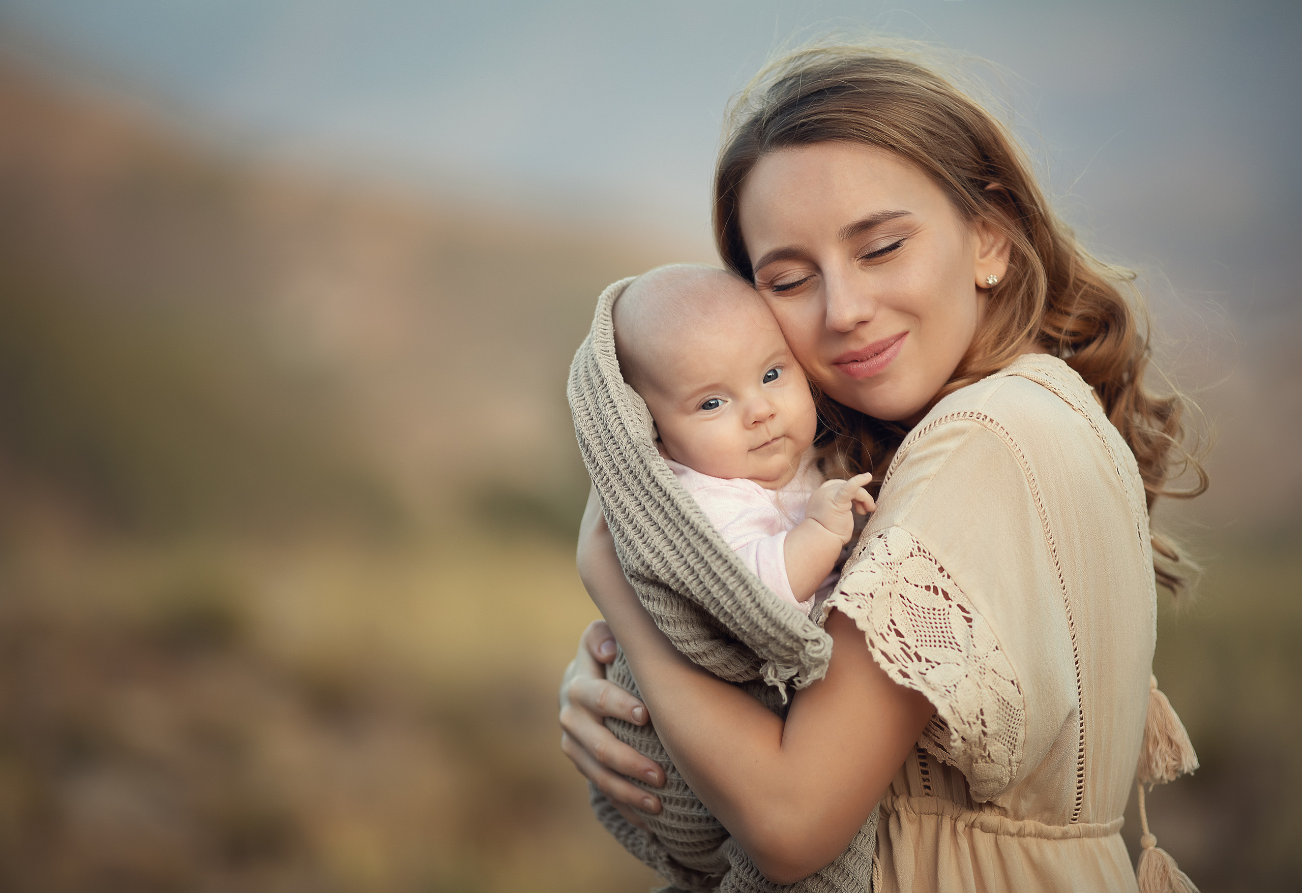 Familia. Fotógrafo Almeria. Swetlana Ushakova