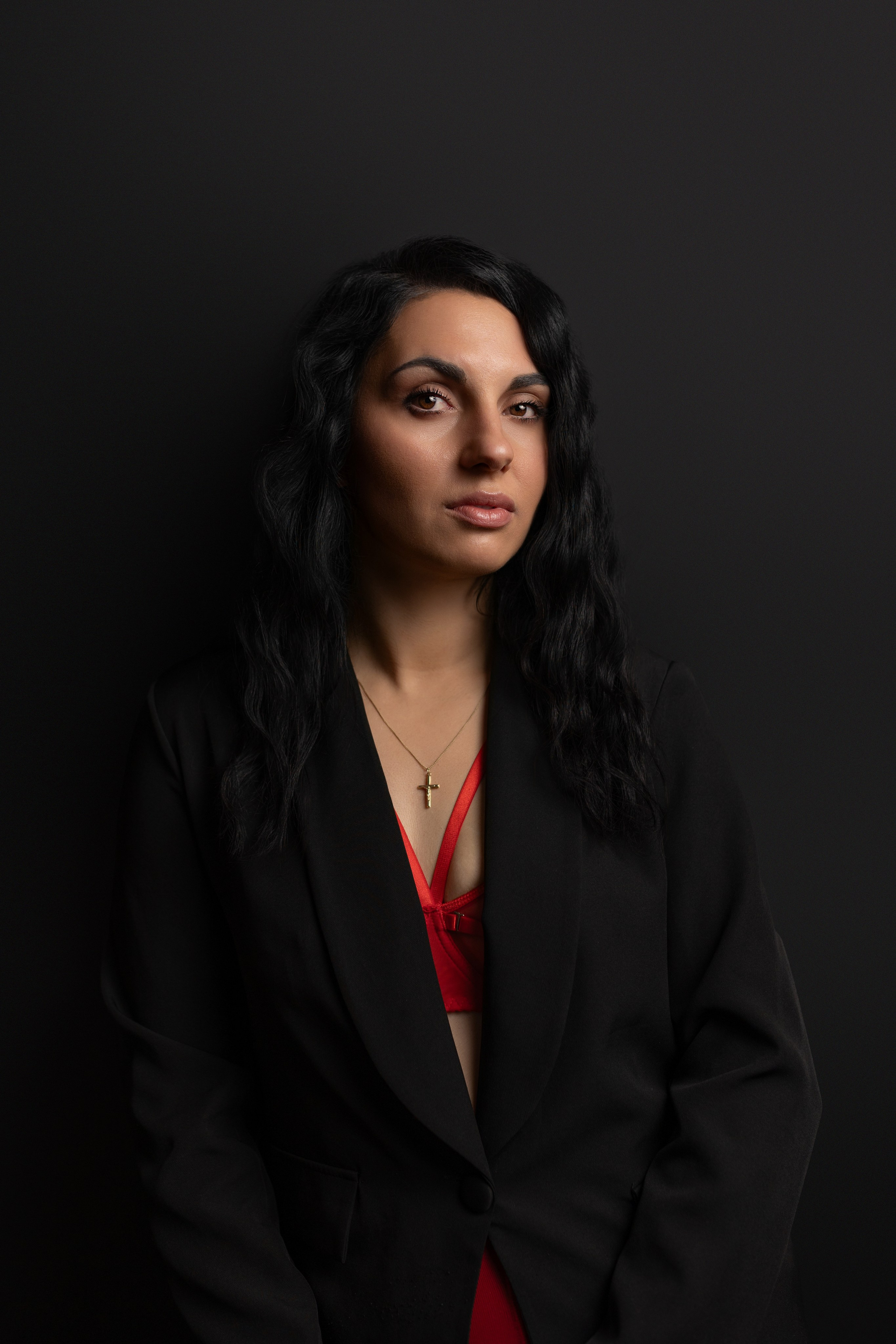 Portrait. Anna Levina Photography