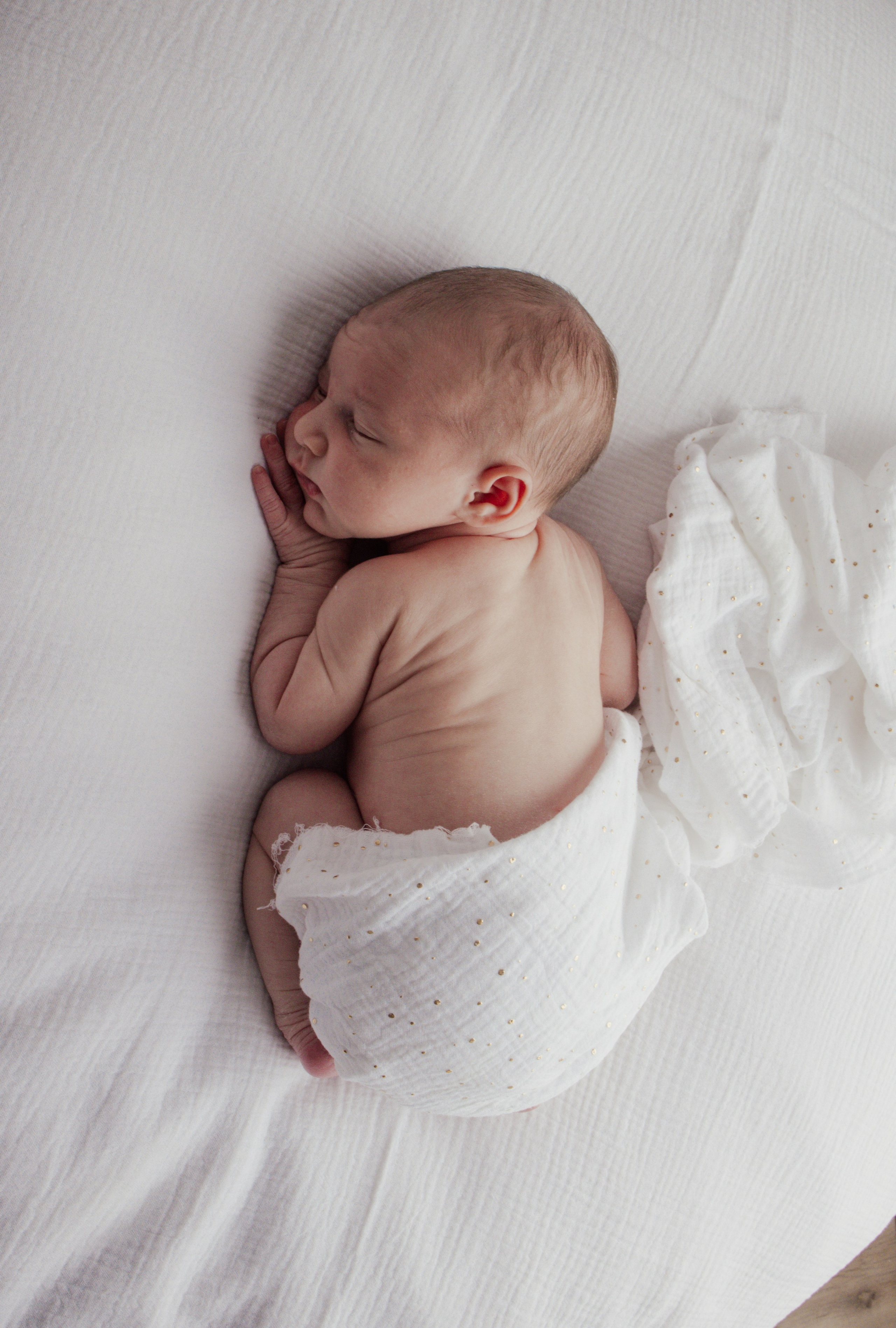 Ángel, Mis primeros días