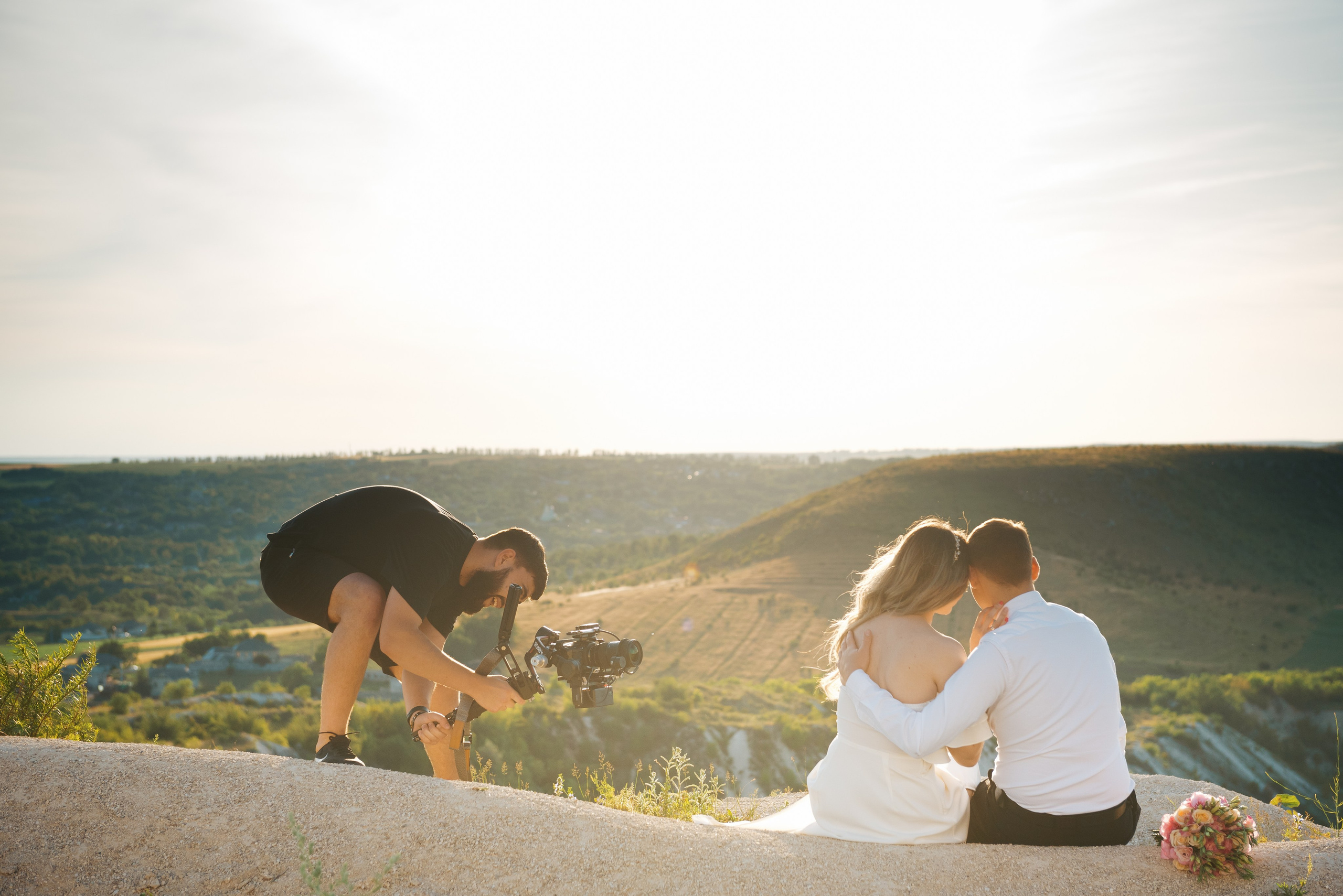 Креативная компания, профессиональная видео фото съемка