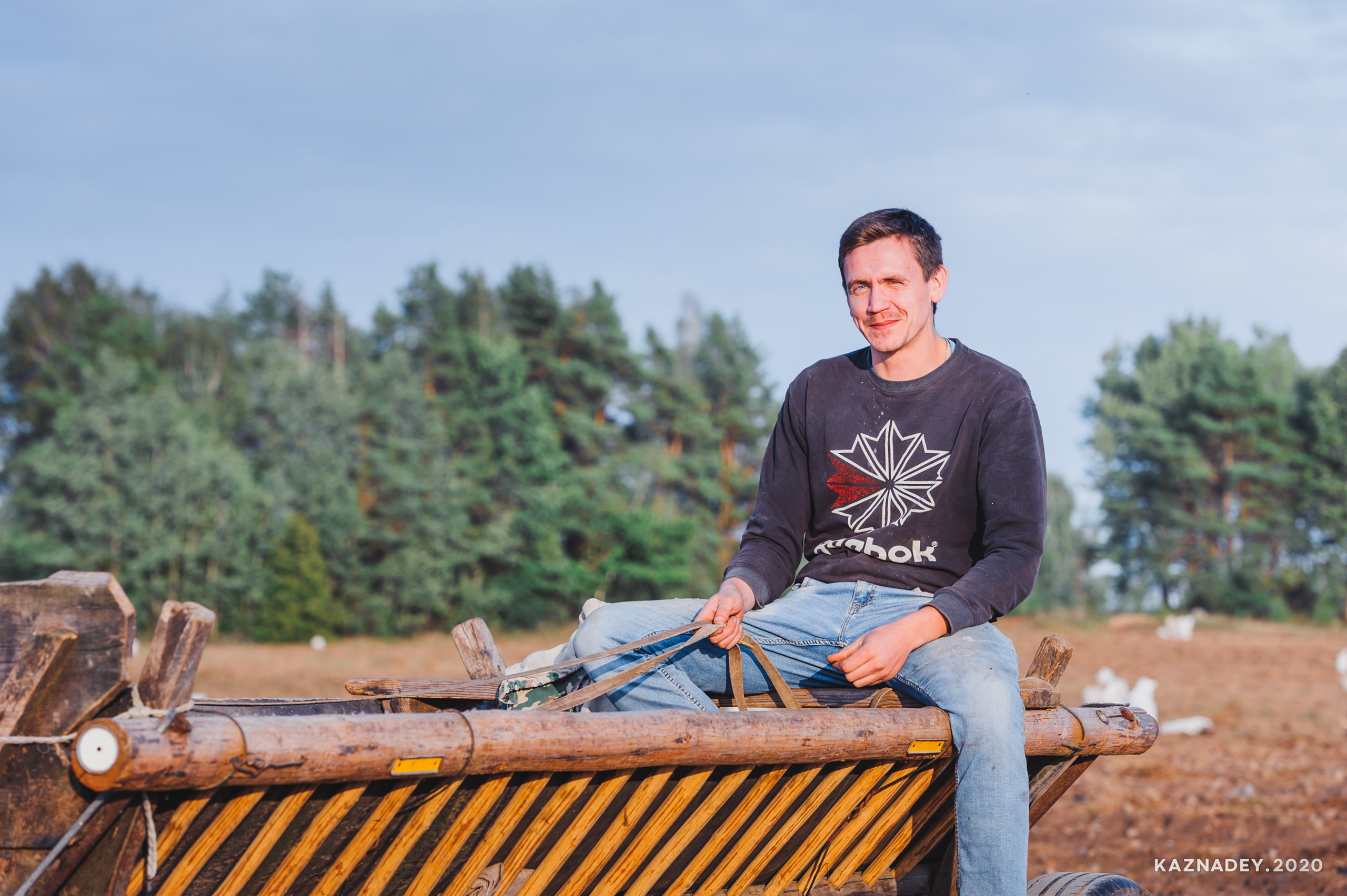 Дорога тишины, Алексей Казнадей, kaznadey