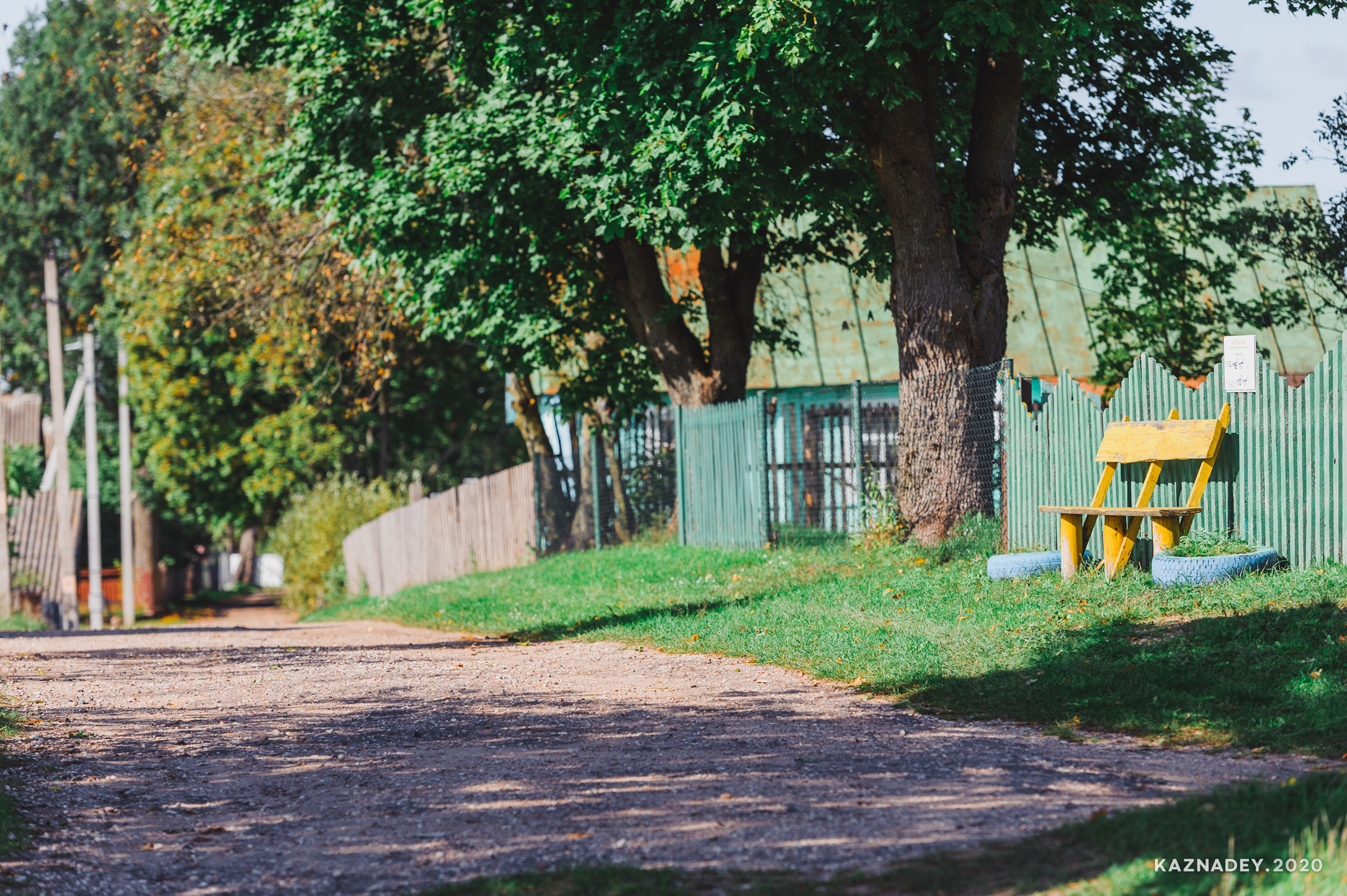 Дорога тишины, Алексей Казнадей, kaznadey