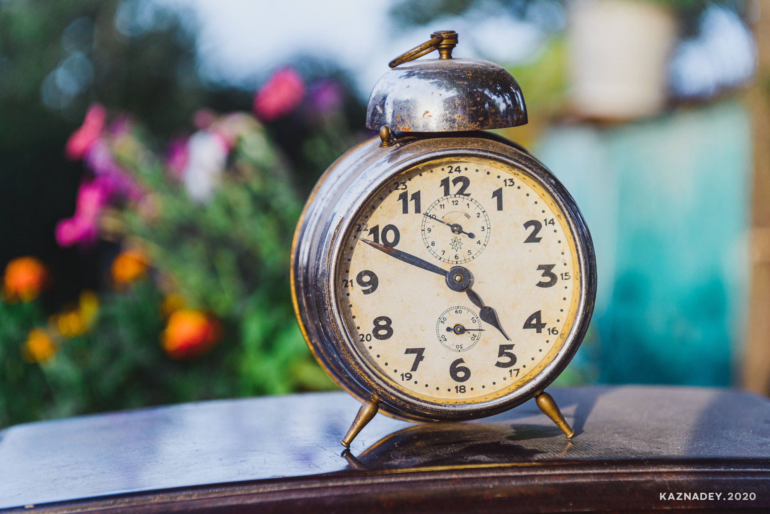 Дорога тишины, Алексей Казнадей, kaznadey