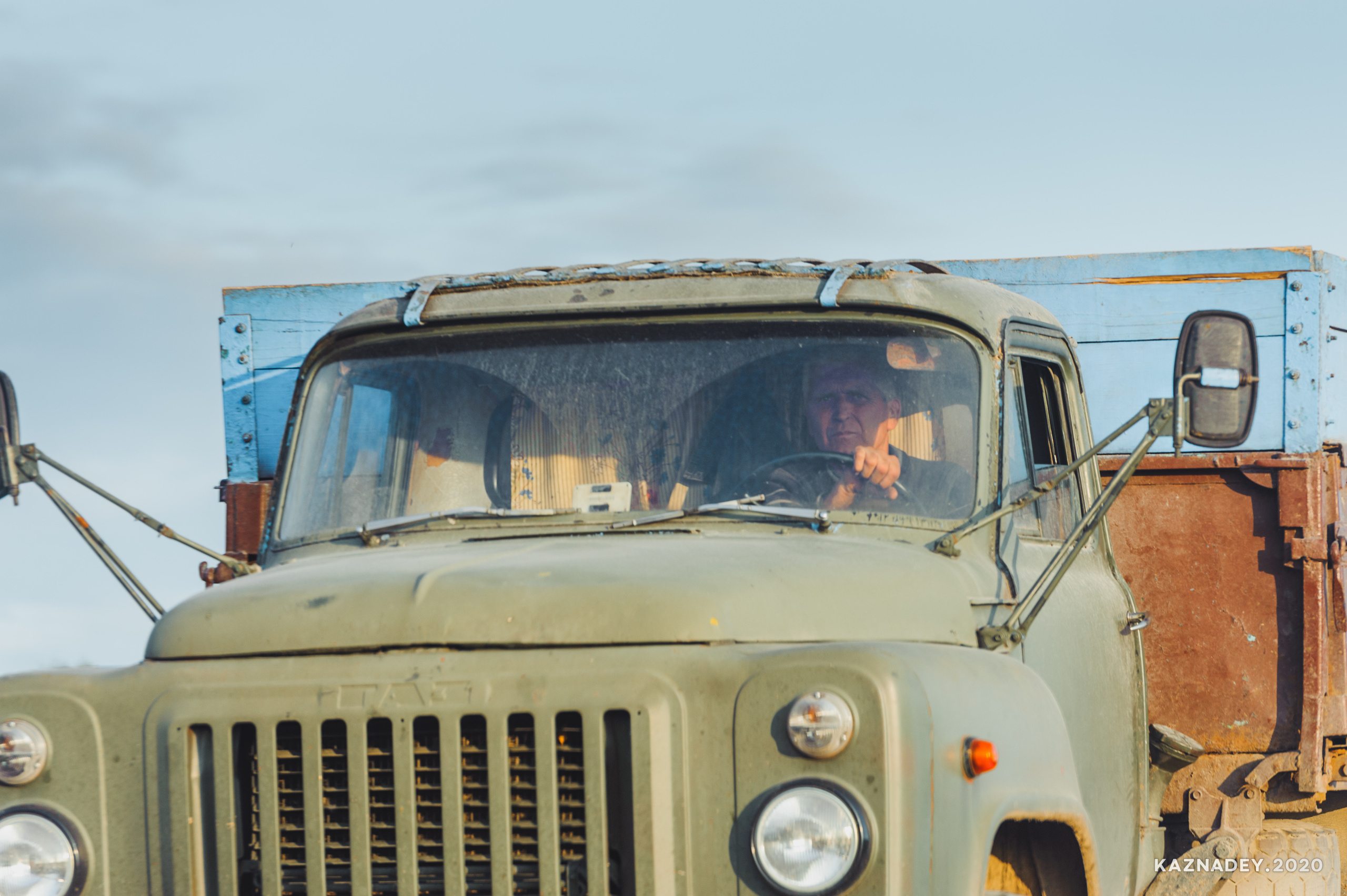 Дорога тишины, Алексей Казнадей, kaznadey